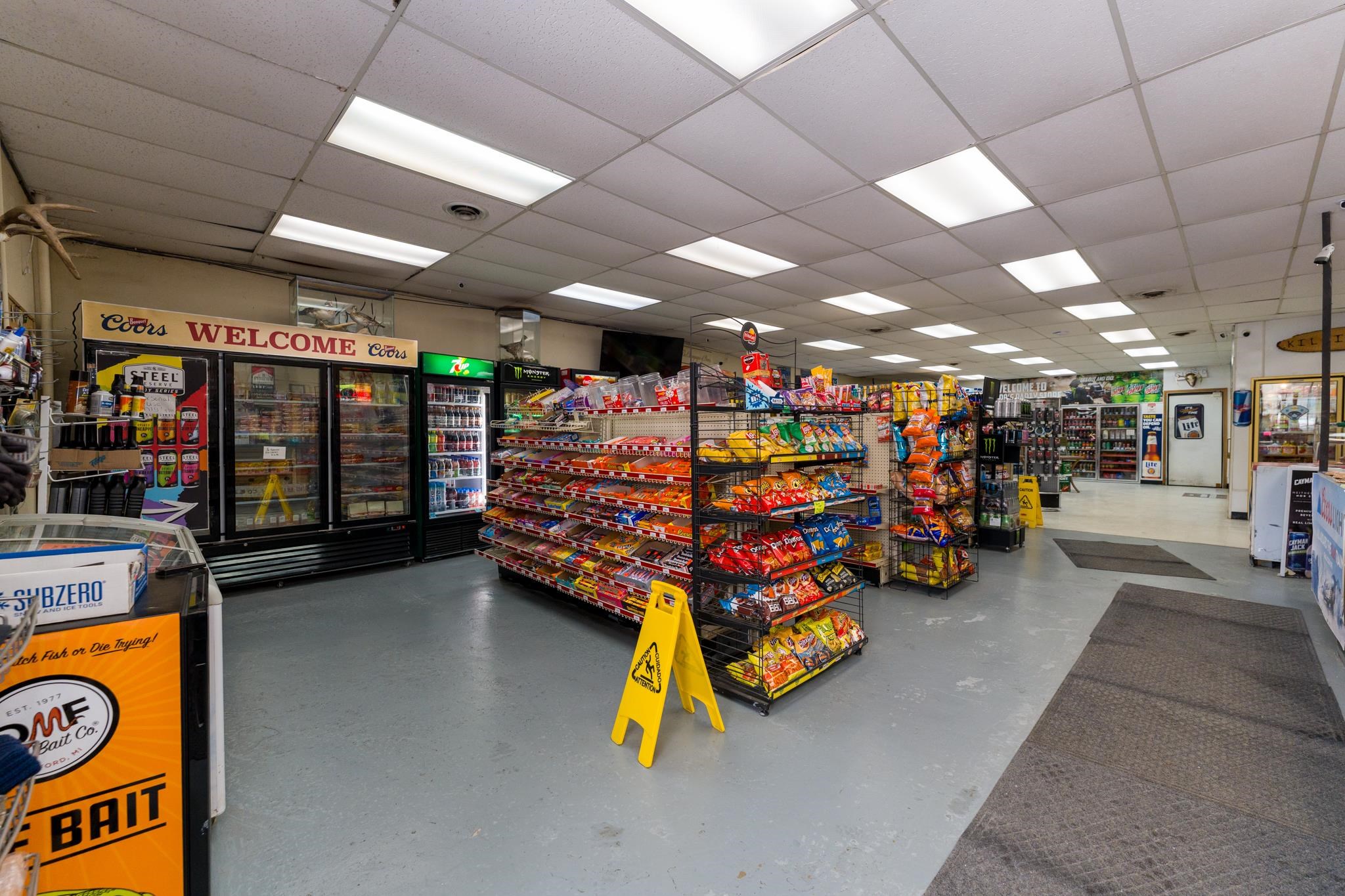 4012 N Clare Avenue, Harrison, MI, 48625-8601