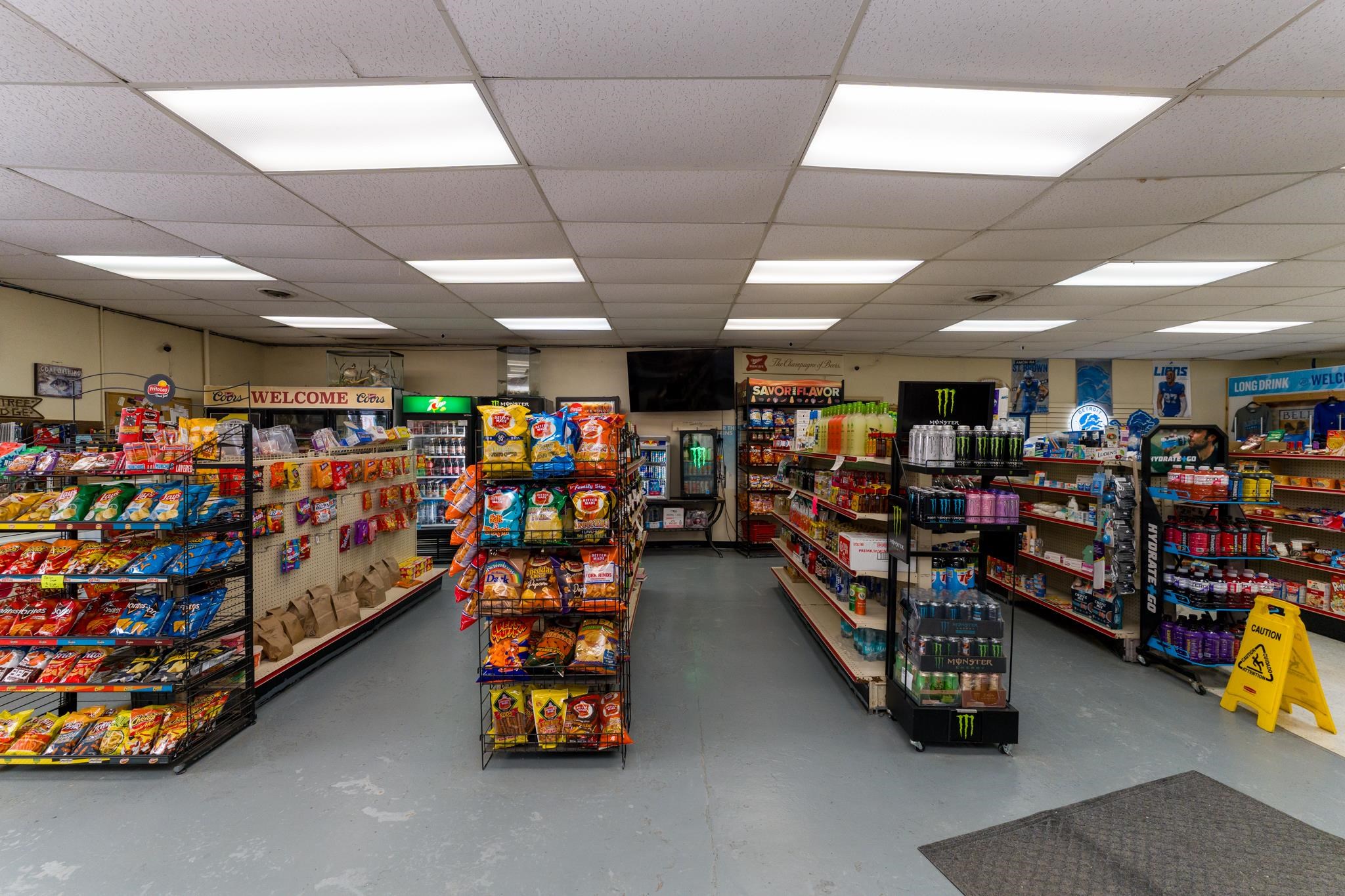 4012 N Clare Avenue, Harrison, MI, 48625-8601