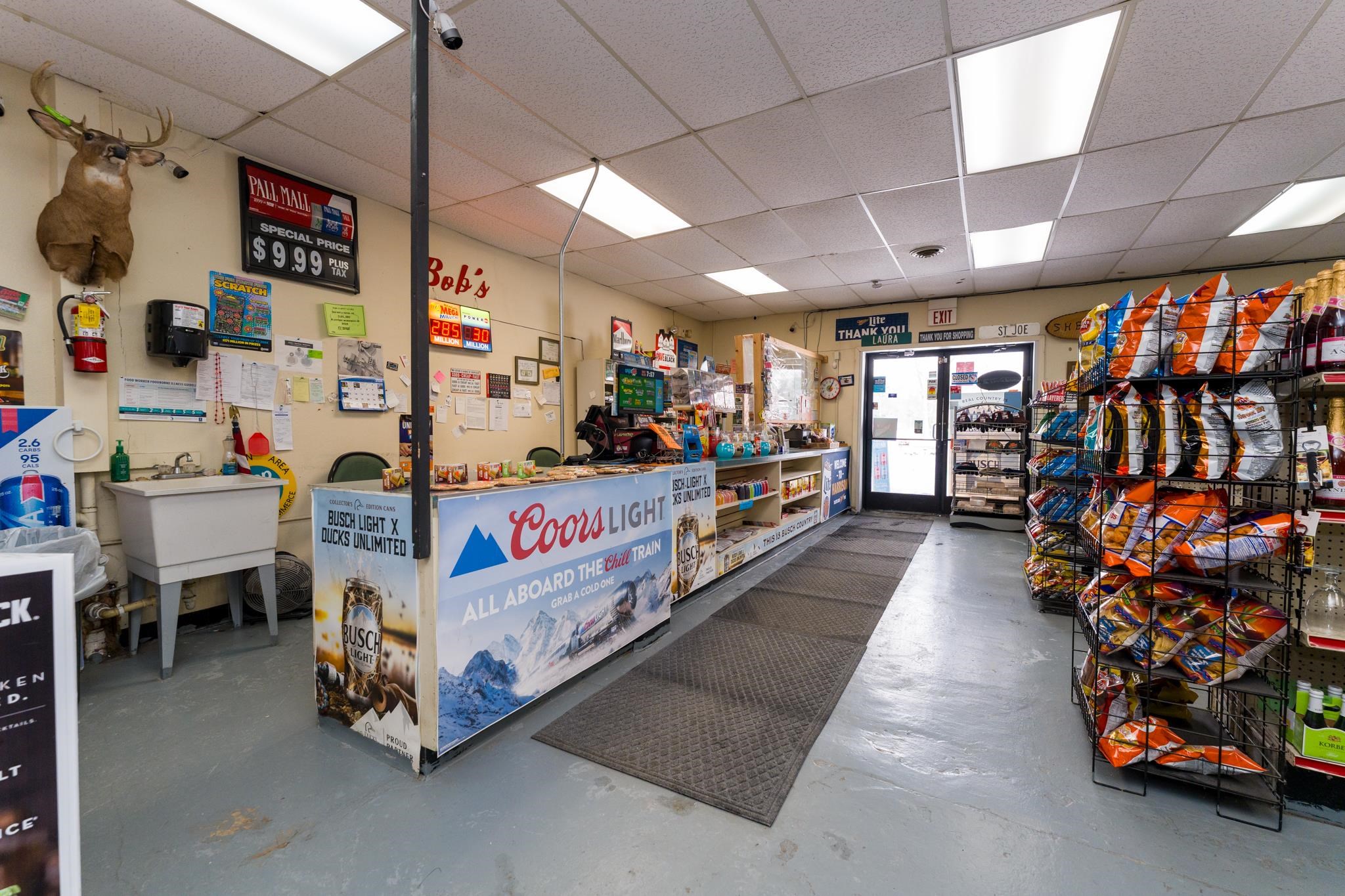 4012 N Clare Avenue, Harrison, MI, 48625-8601