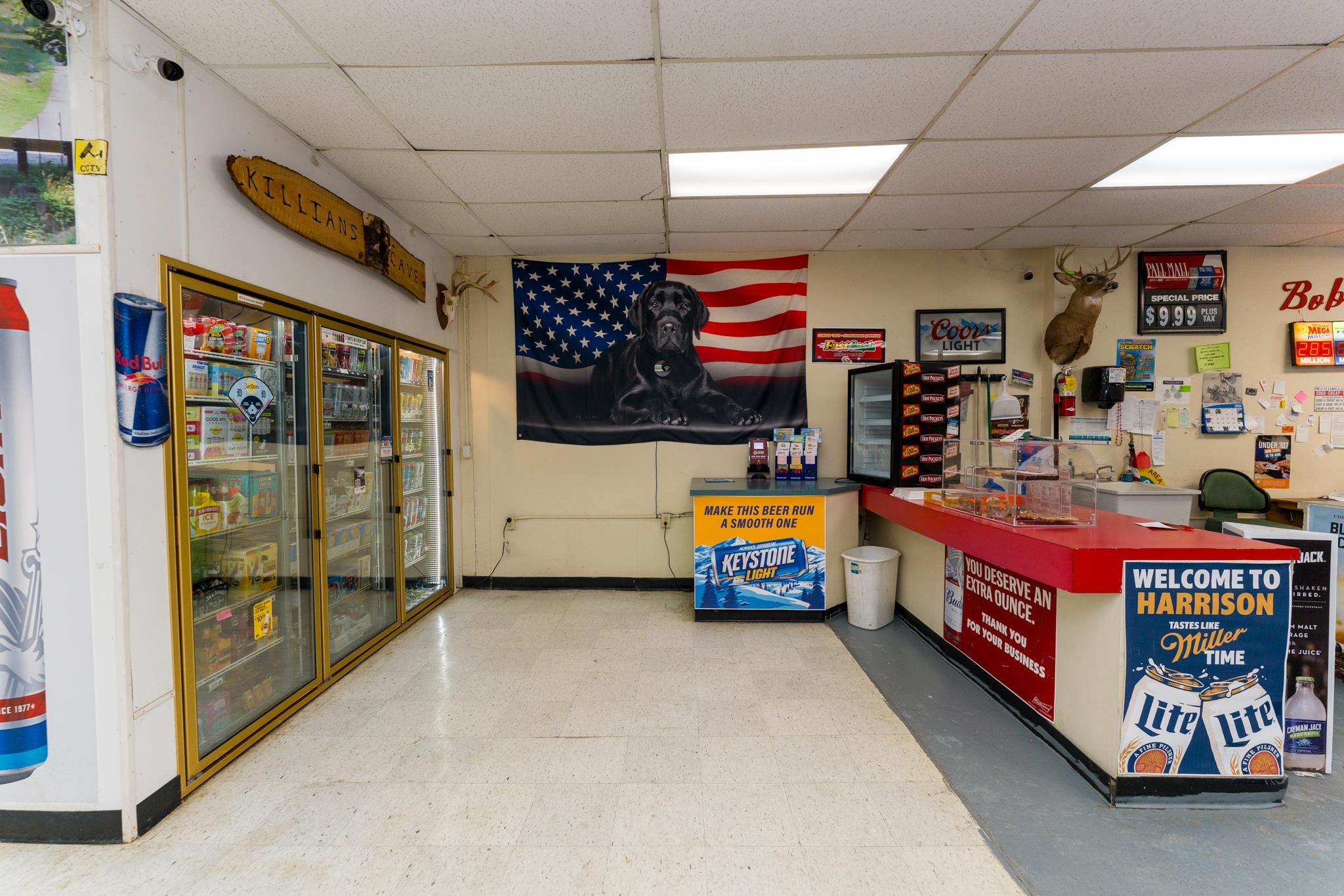 4012 N Clare Avenue, Harrison, MI, 48625-8601