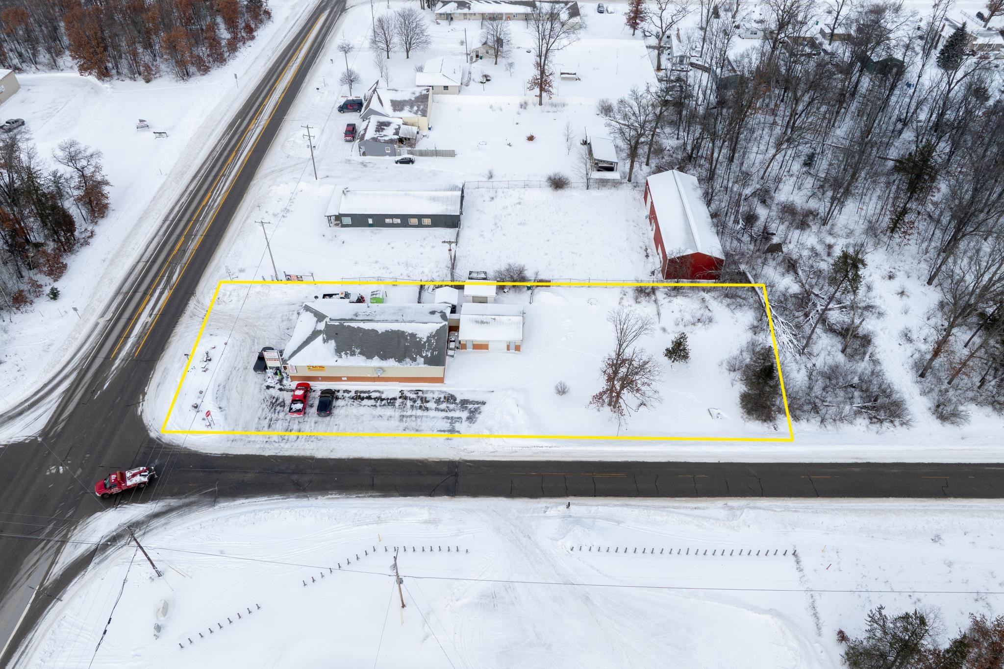 4012 N Clare Avenue, Harrison, MI, 48625-8601