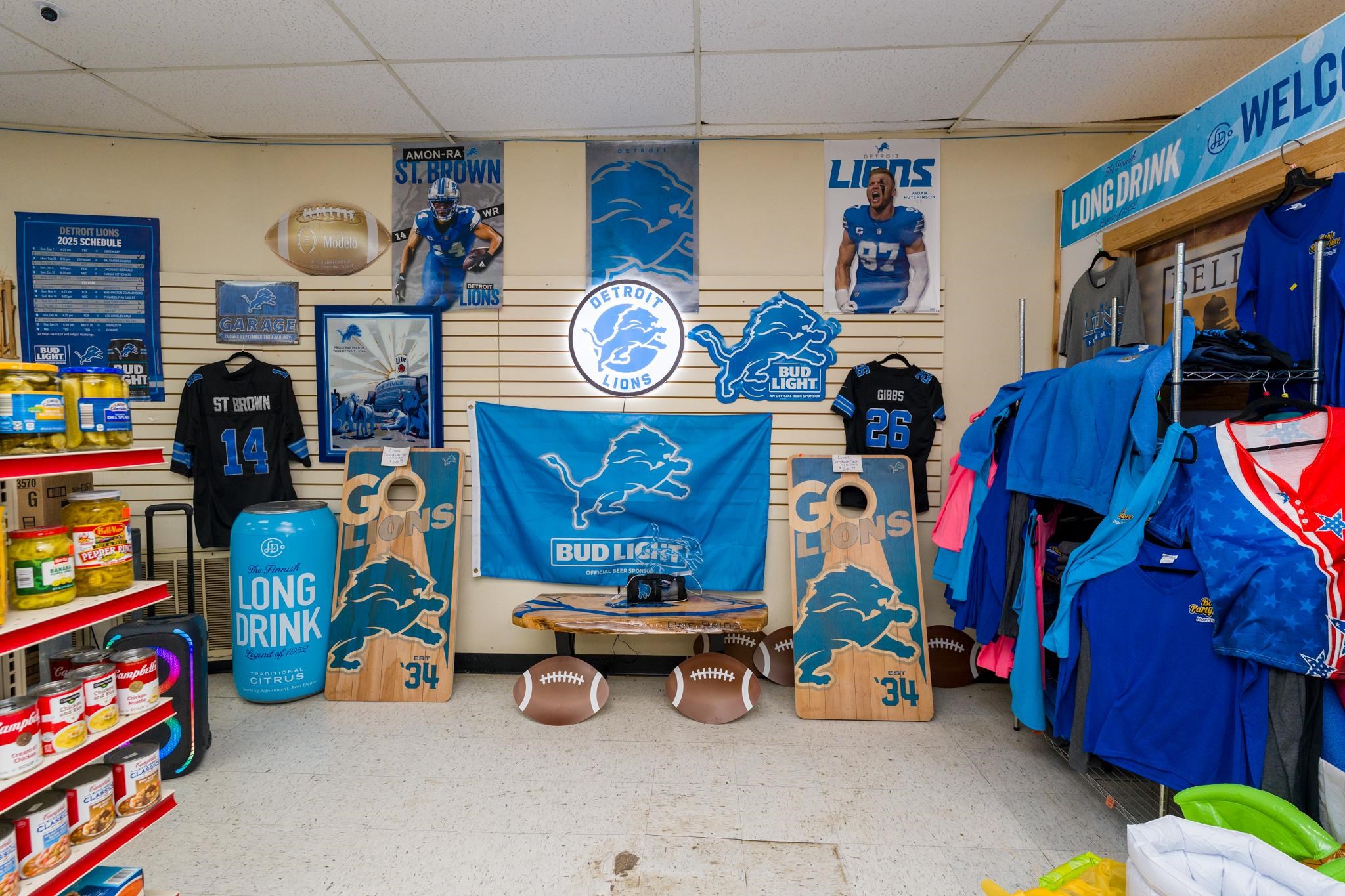 4012 N Clare Avenue, Harrison, MI, 48625-8601