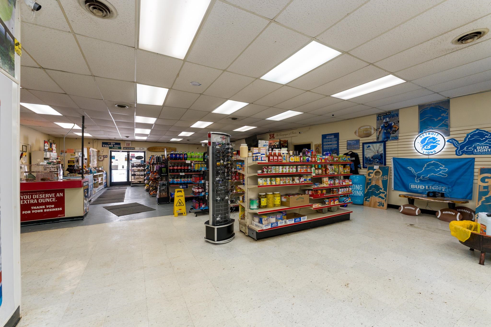 4012 N Clare Avenue, Harrison, MI, 48625-8601