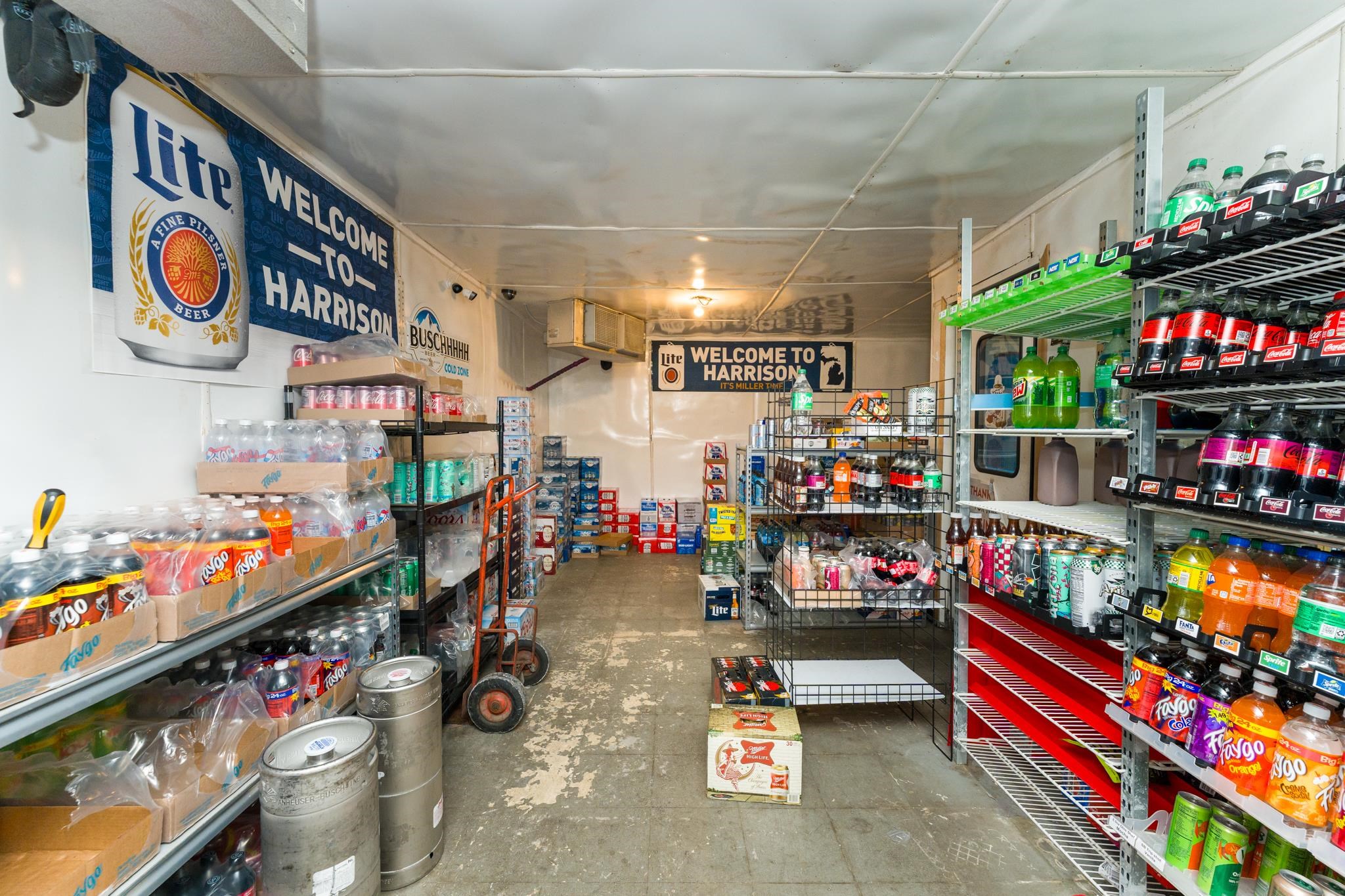 4012 N Clare Avenue, Harrison, MI, 48625-8601