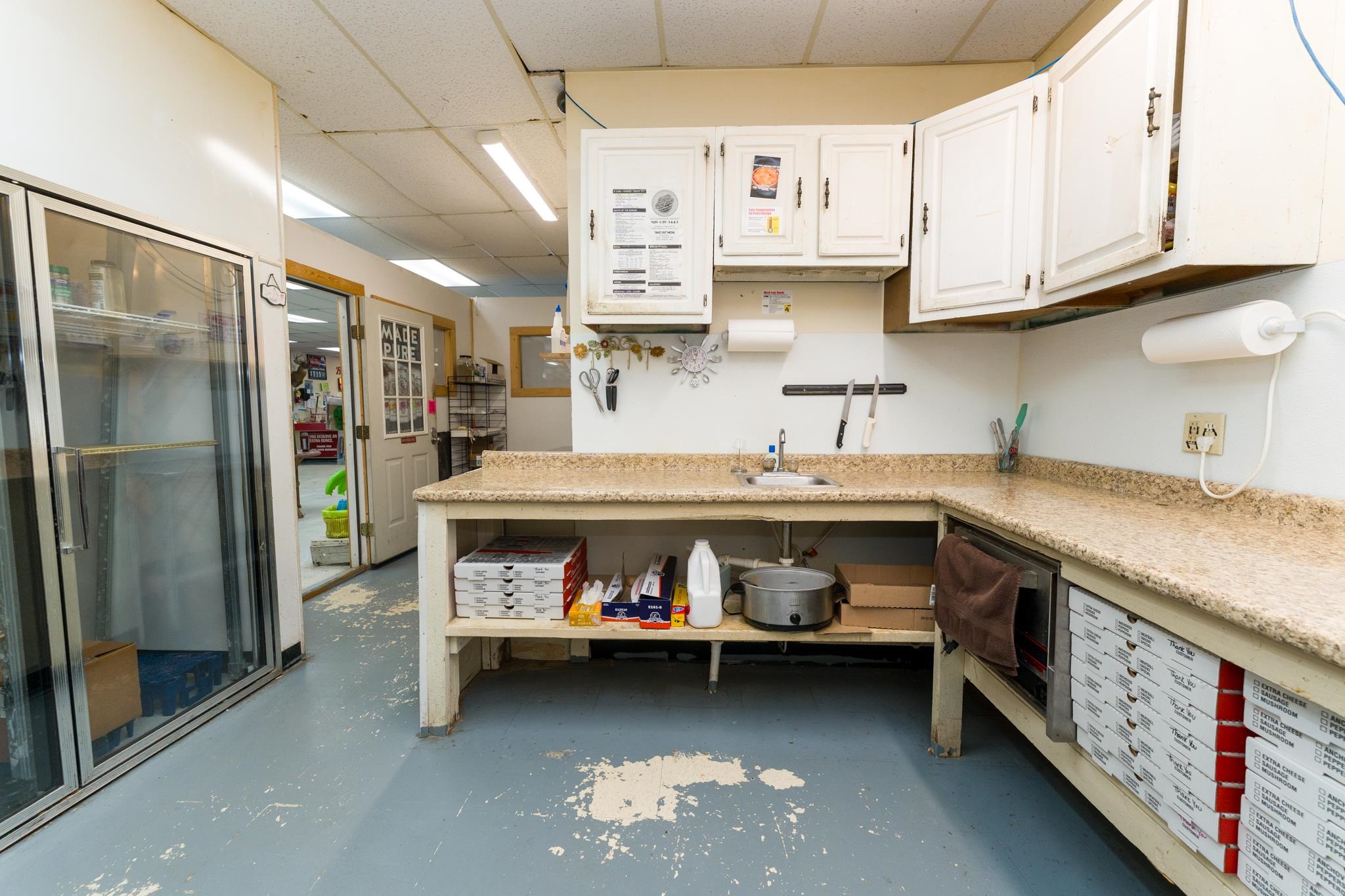 4012 N Clare Avenue, Harrison, MI, 48625-8601