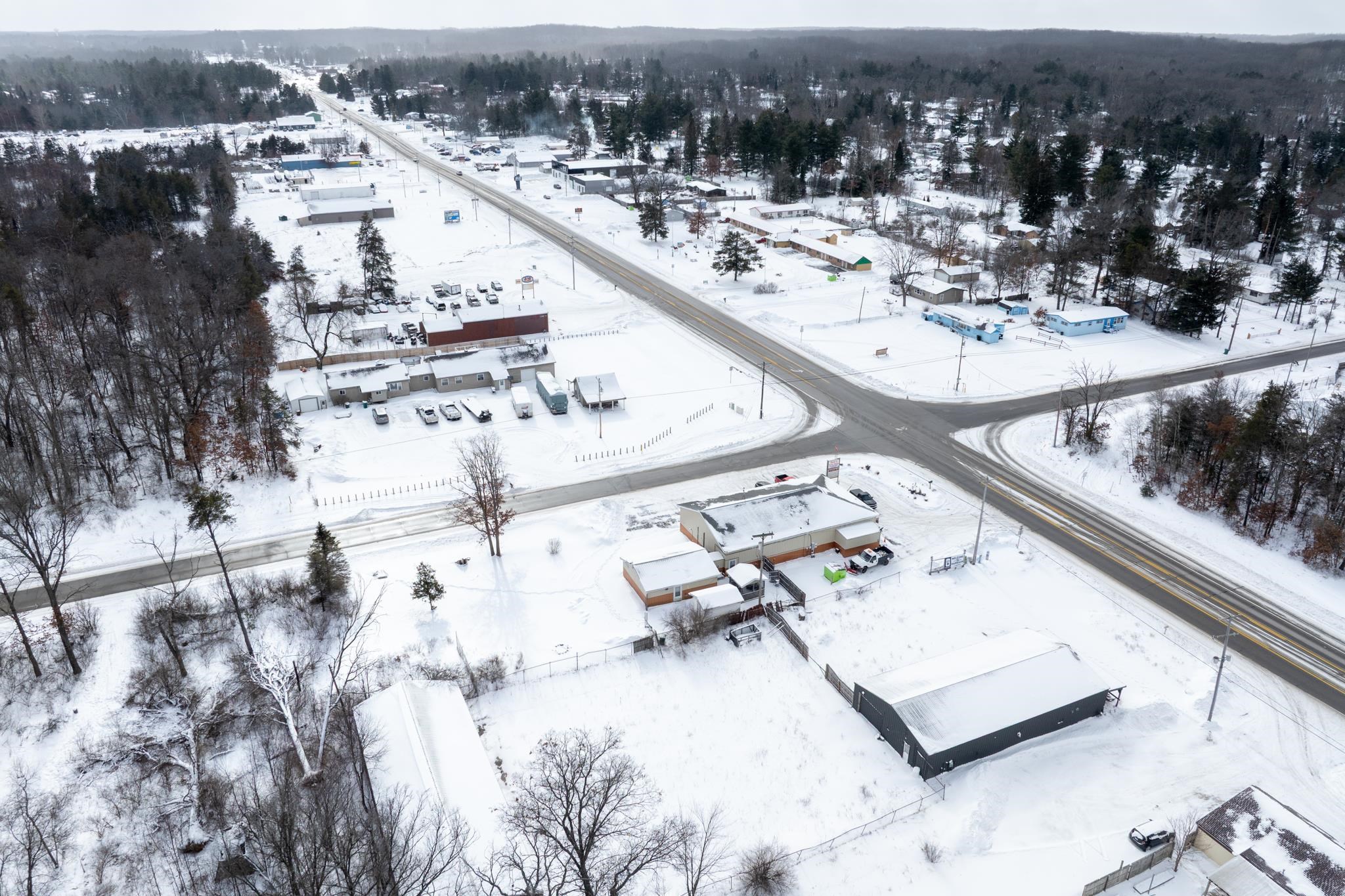 4012 N Clare Avenue, Harrison, MI, 48625-8601