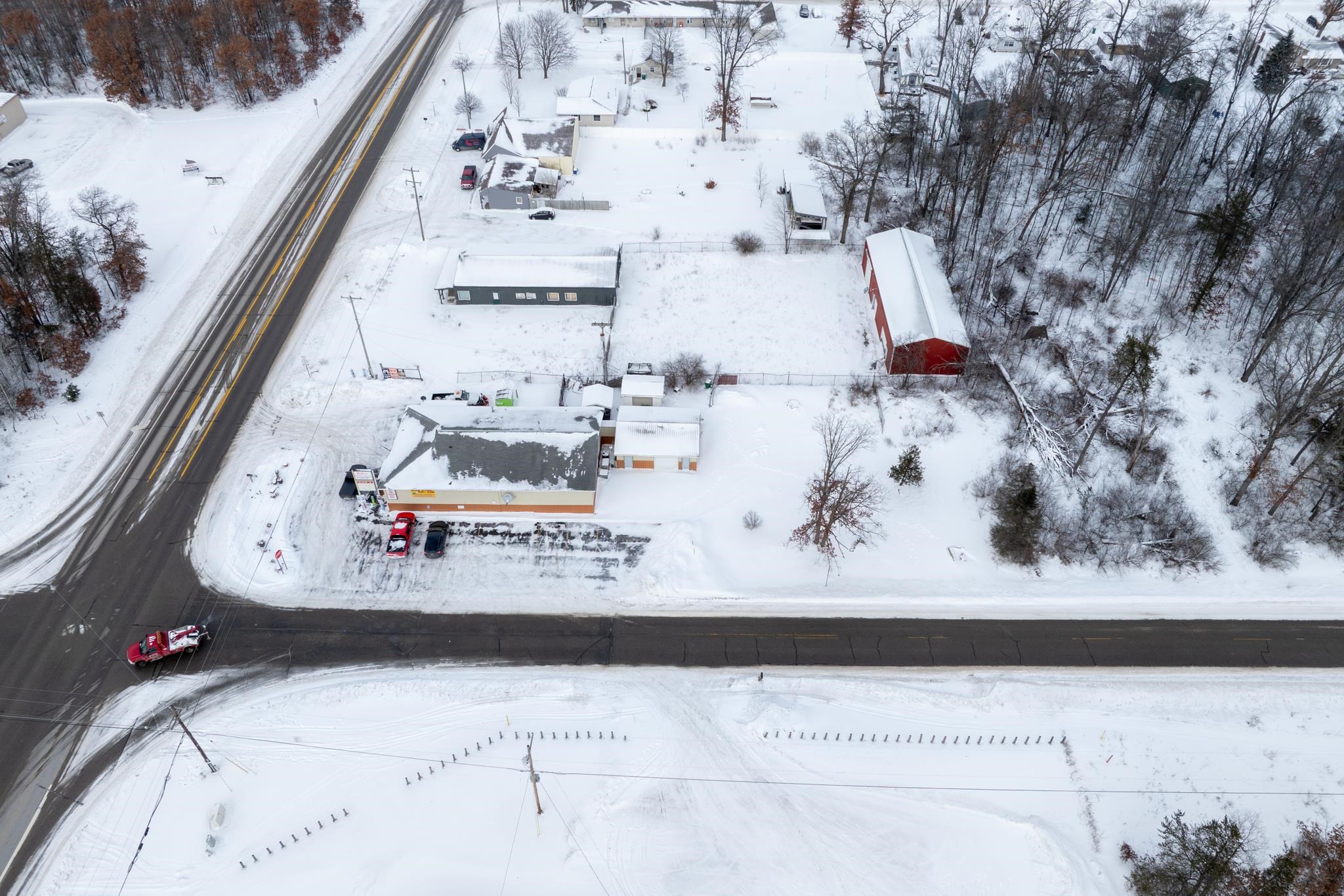 4012 N Clare Avenue, Harrison, MI, 48625-8601