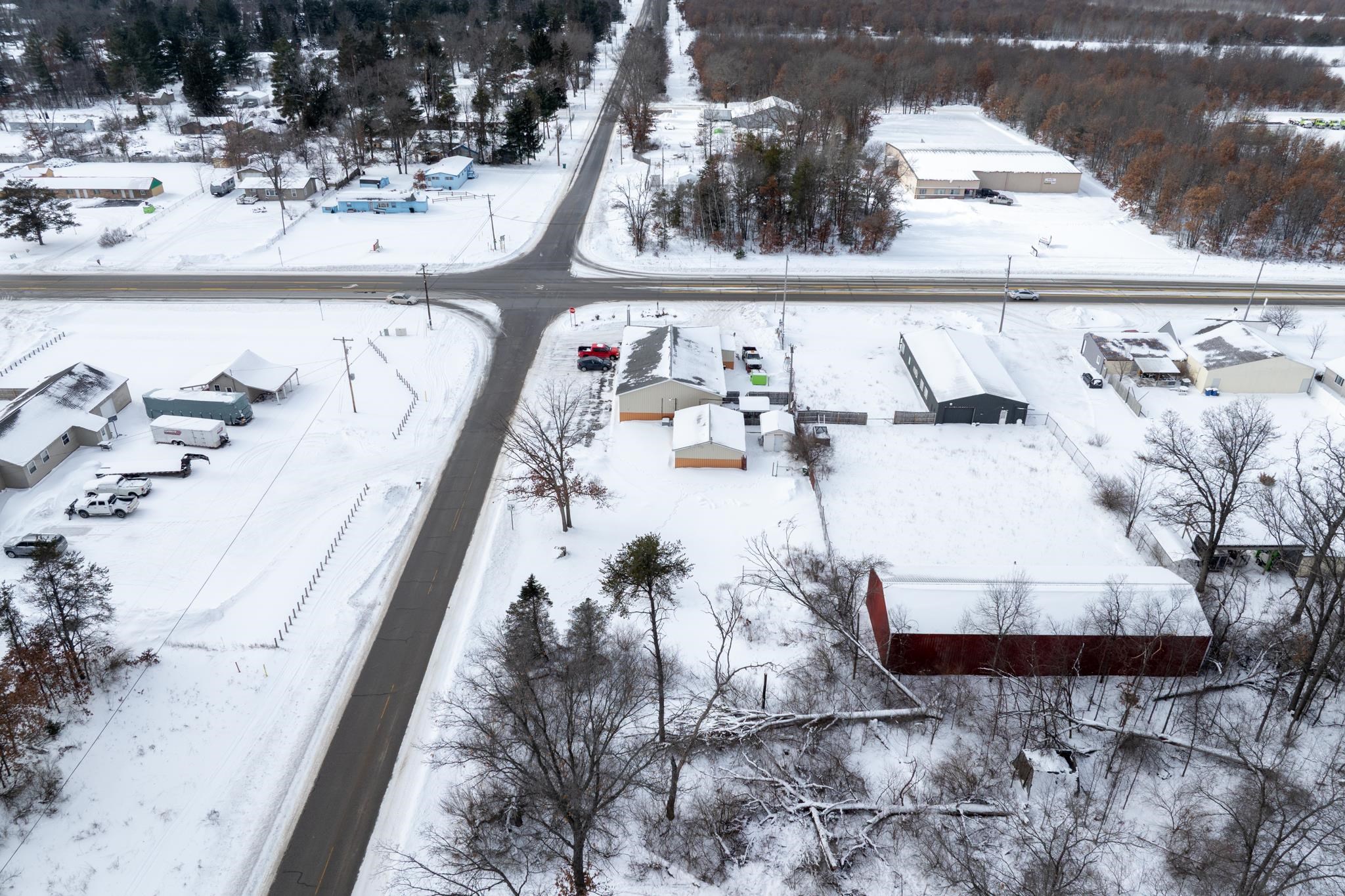 4012 N Clare Avenue, Harrison, MI, 48625-8601