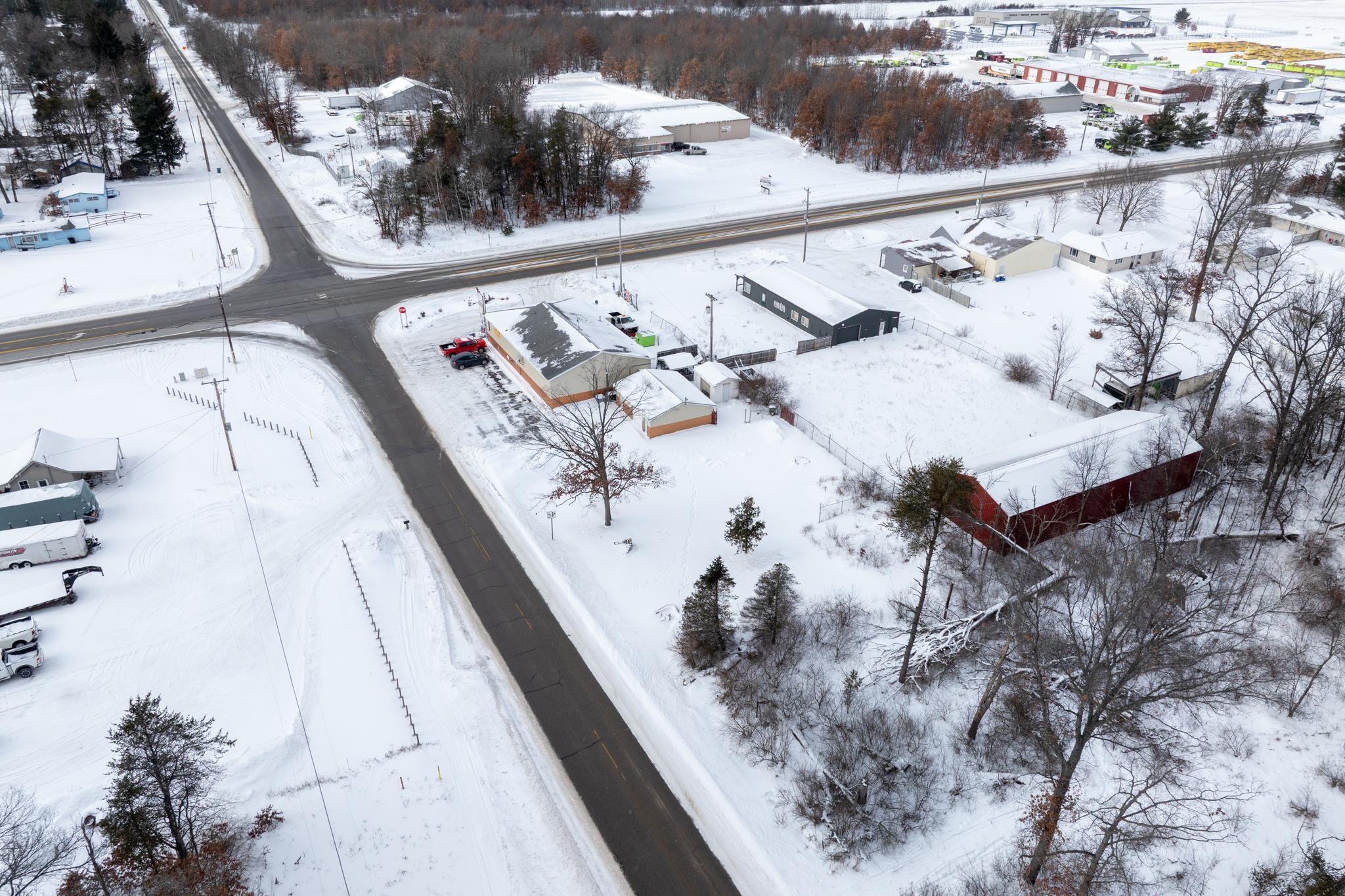 4012 N Clare Avenue, Harrison, MI, 48625-8601