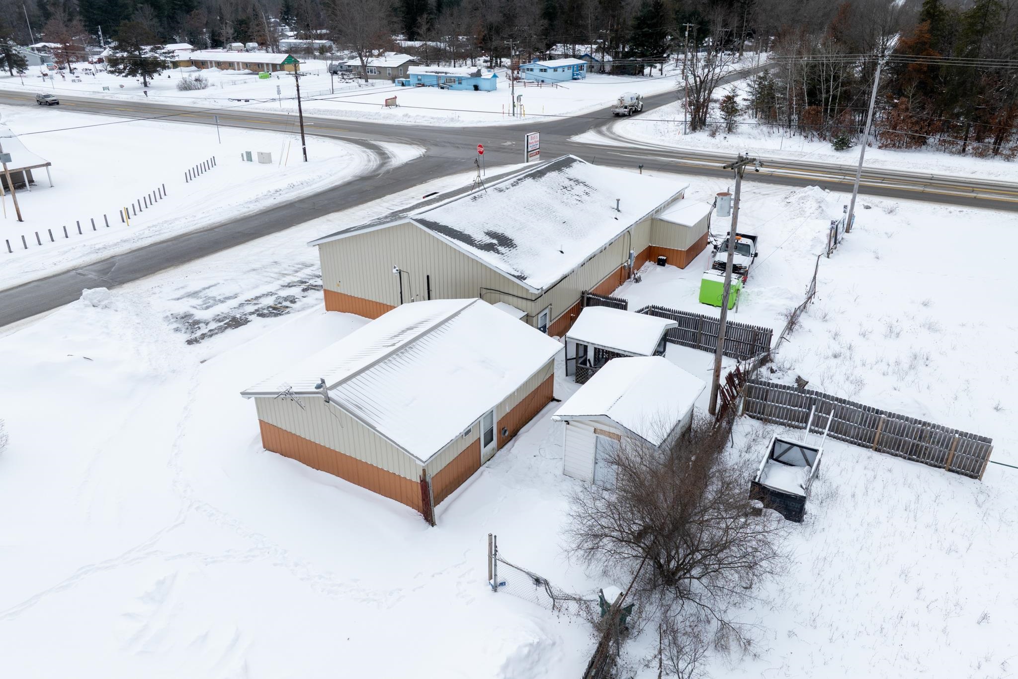 4012 N Clare Avenue, Harrison, MI, 48625-8601