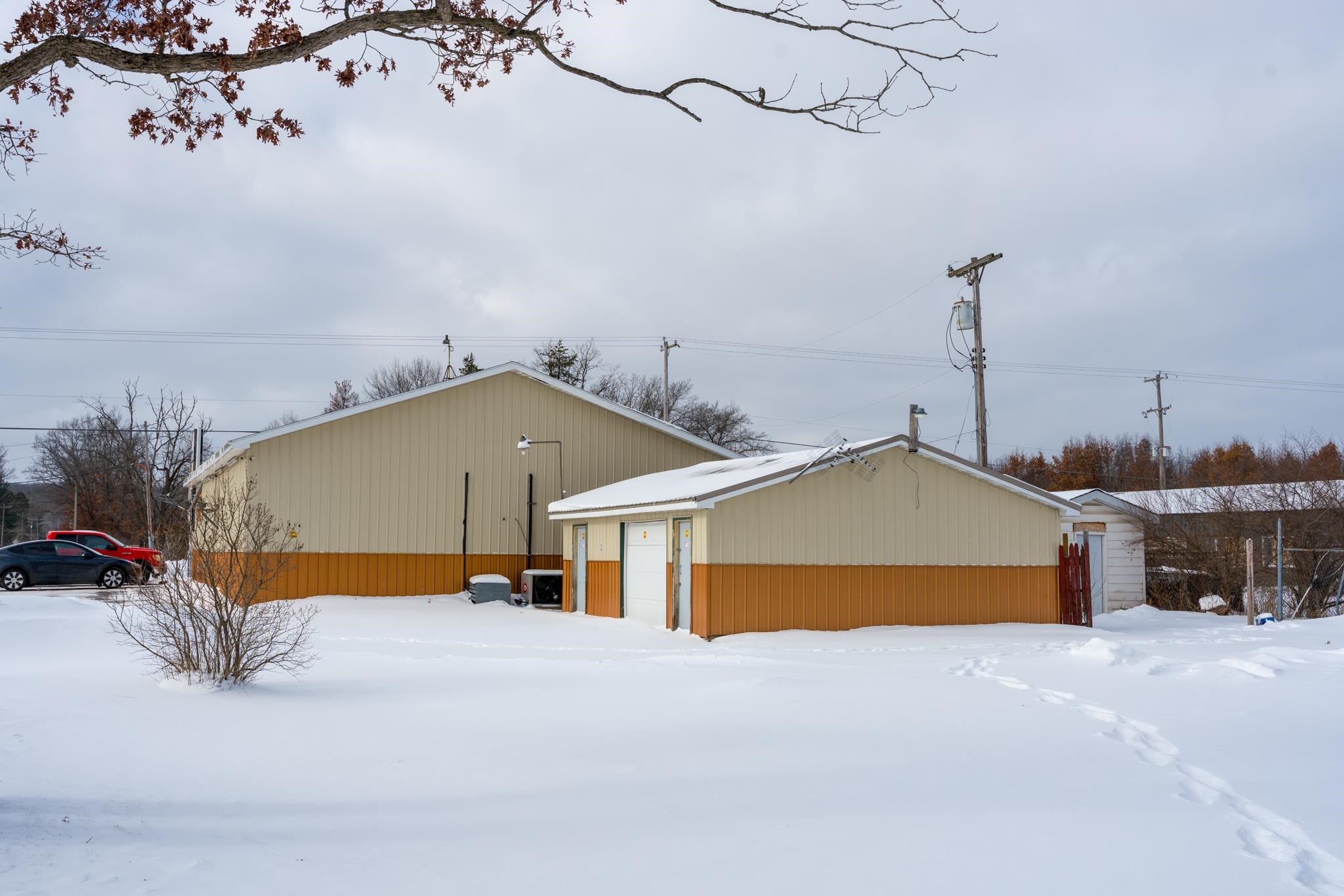 4012 N Clare Avenue, Harrison, MI, 48625-8601