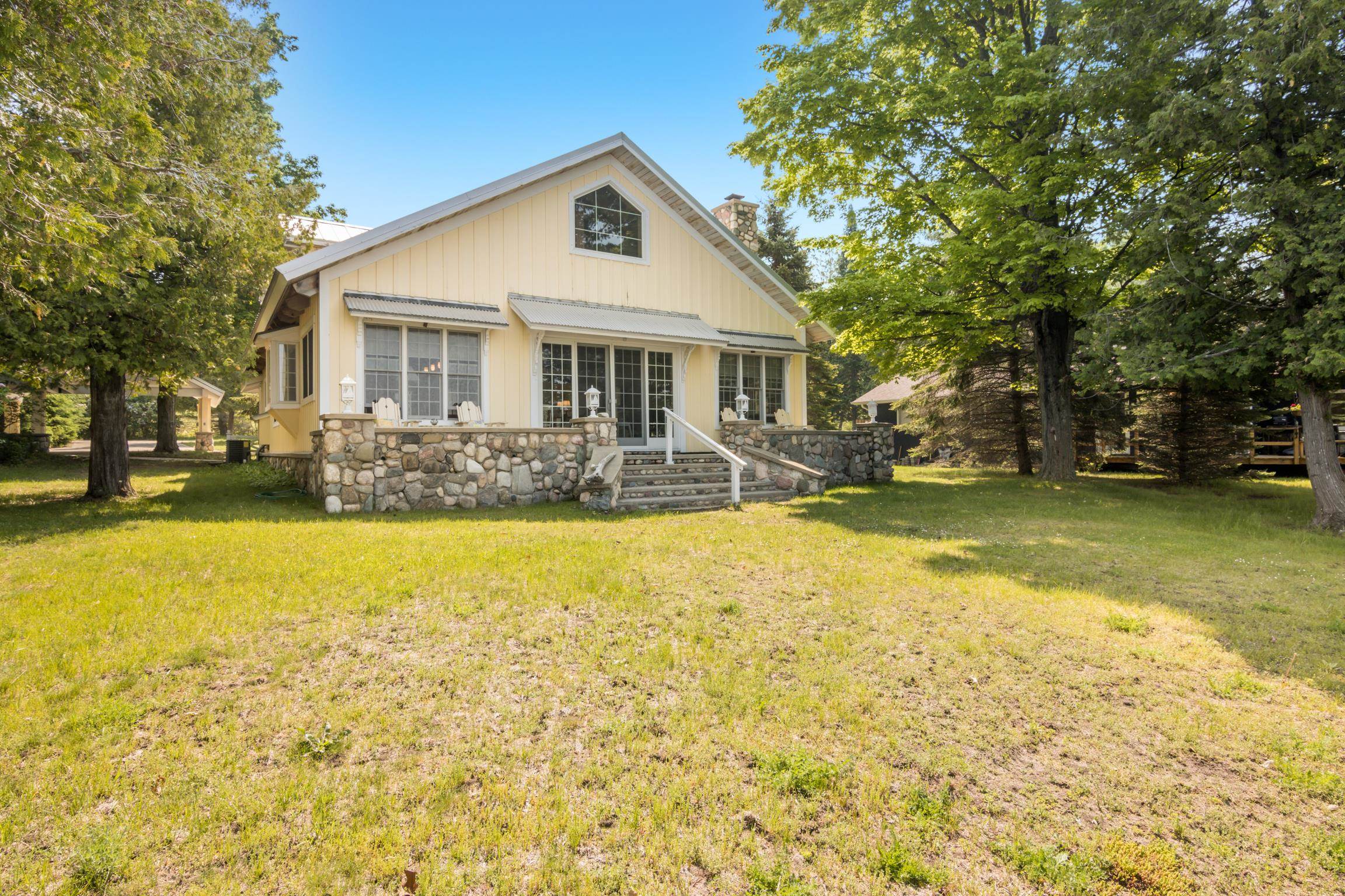 3615 Wak Wing Drive, Central Lake, MI, 49622-9710