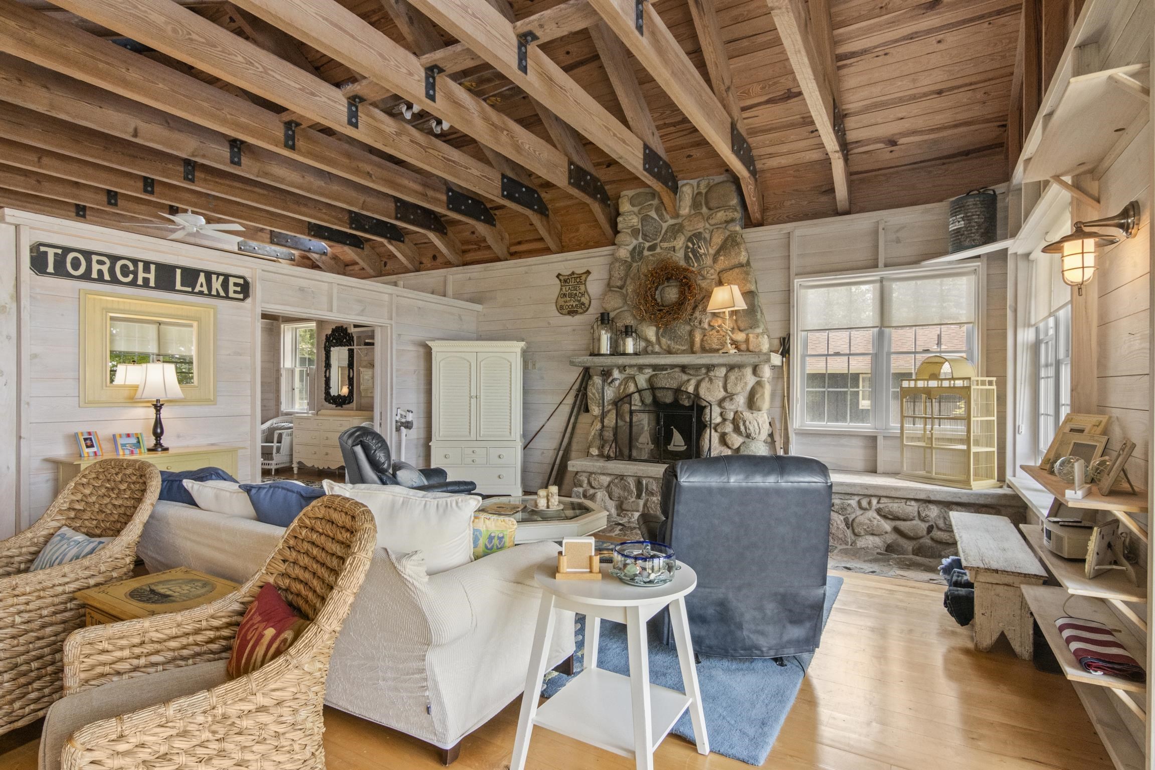 3615 Wak Wing Drive, Central Lake, MI, 49622-9710