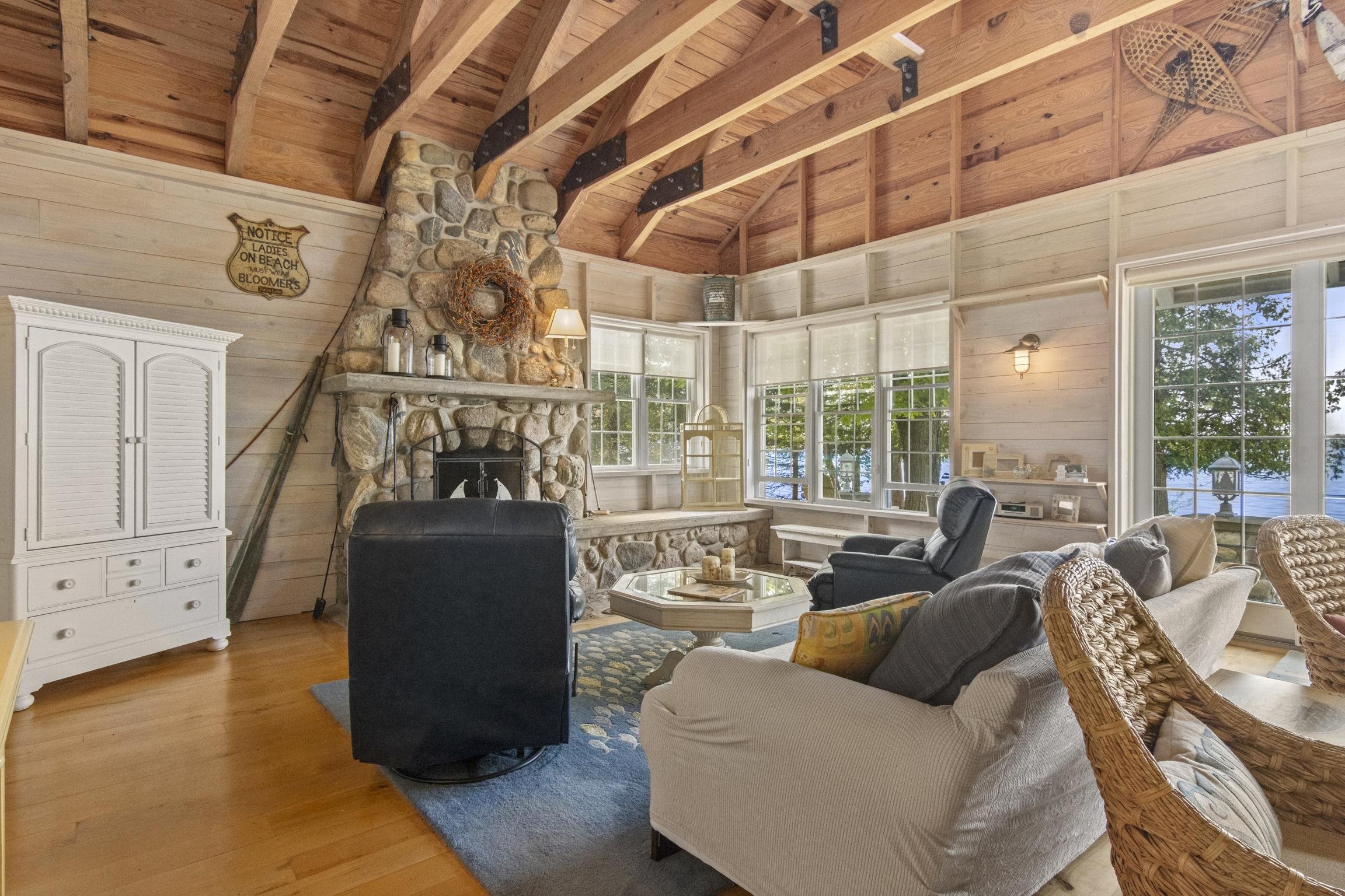 3615 Wak Wing Drive, Central Lake, MI, 49622-9710