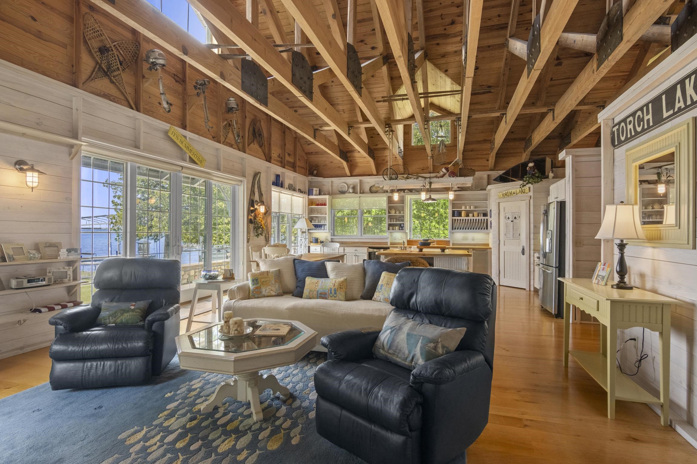 3615 Wak Wing Drive, Central Lake, MI, 49622-9710