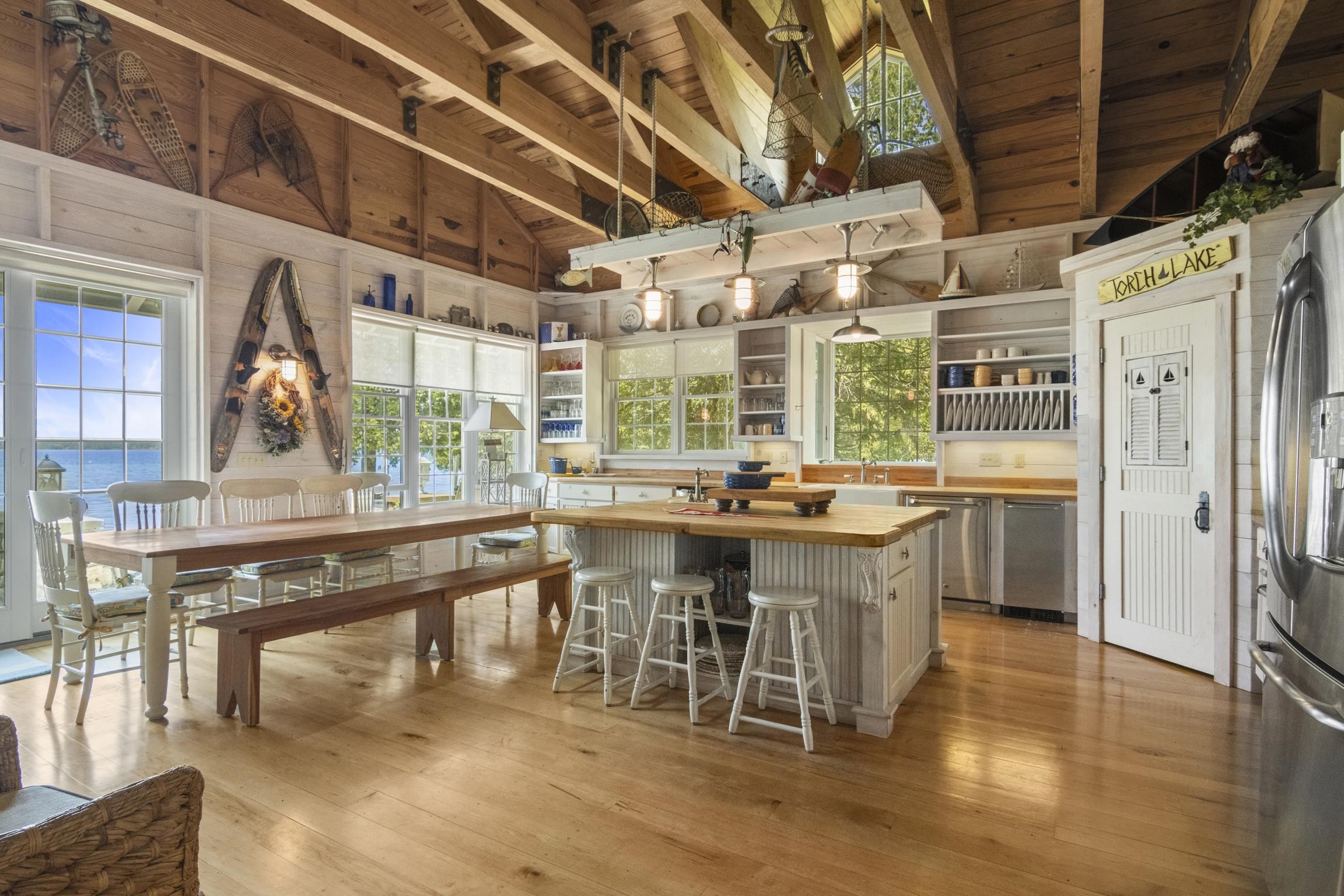 3615 Wak Wing Drive, Central Lake, MI, 49622-9710