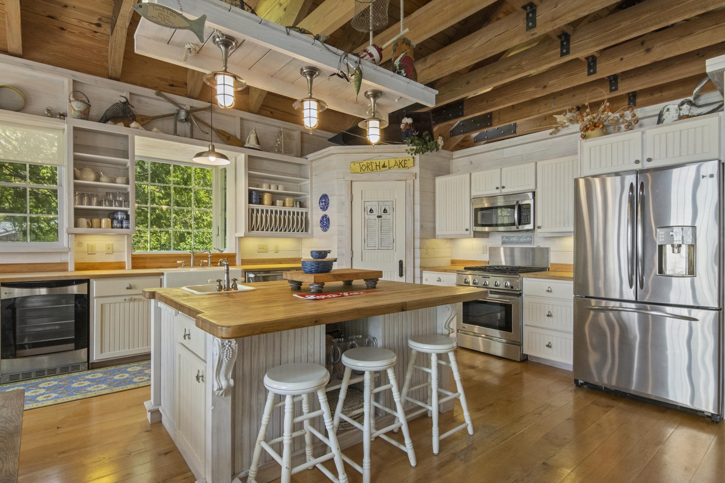 3615 Wak Wing Drive, Central Lake, MI, 49622-9710