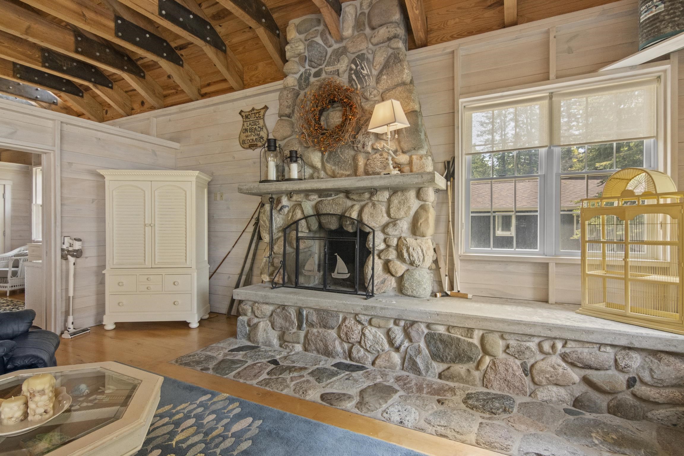 3615 Wak Wing Drive, Central Lake, MI, 49622-9710