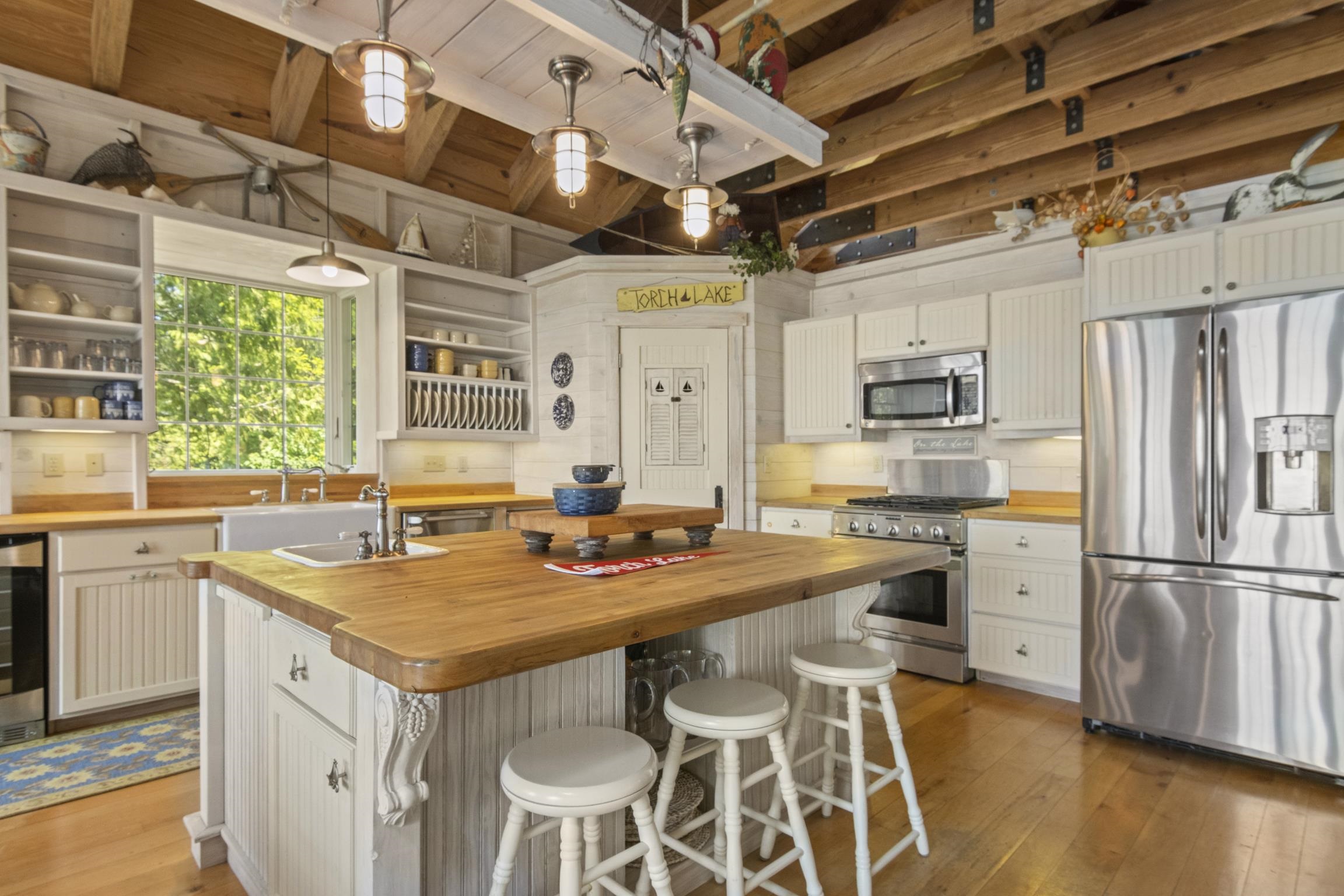 3615 Wak Wing Drive, Central Lake, MI, 49622-9710