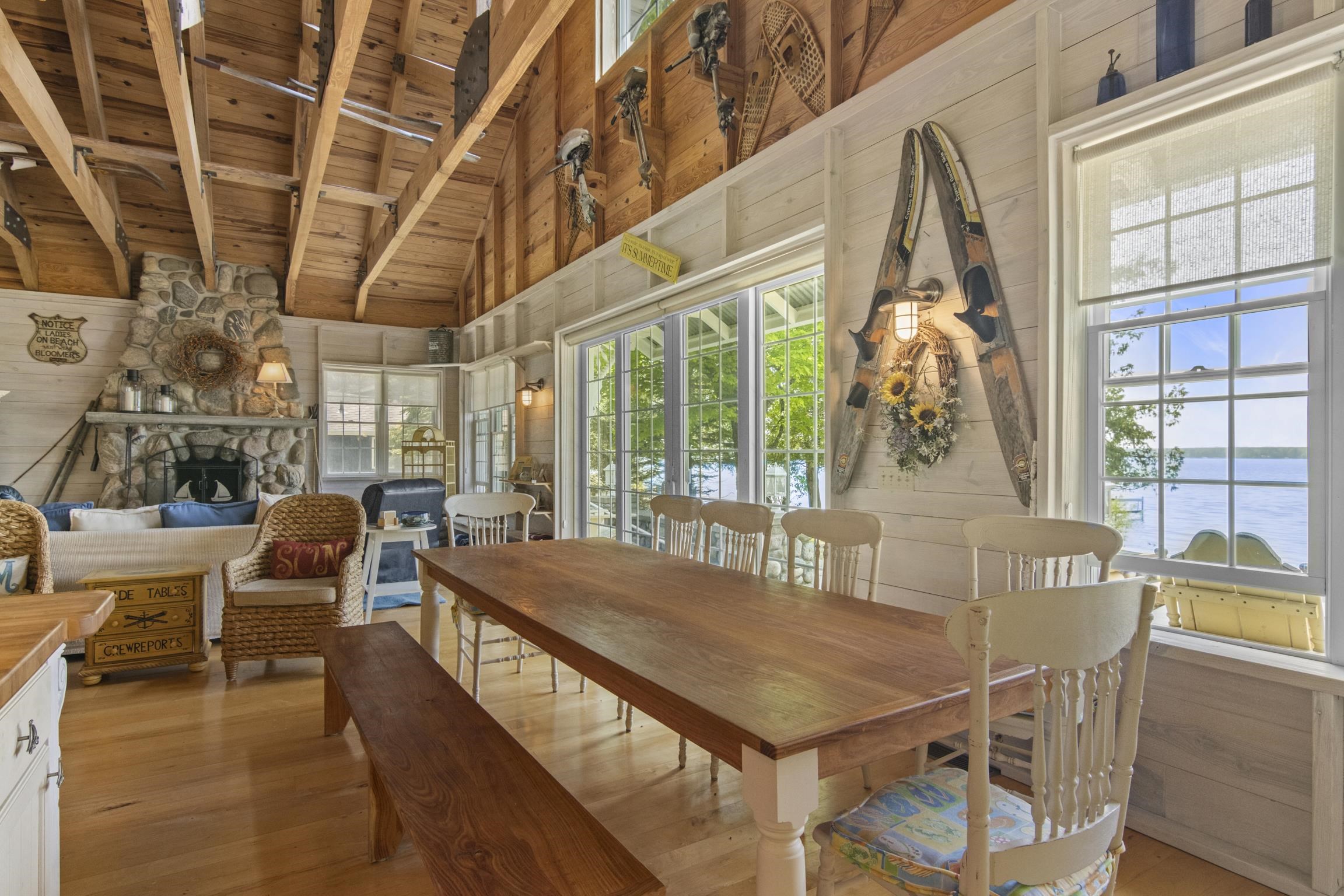 3615 Wak Wing Drive, Central Lake, MI, 49622-9710