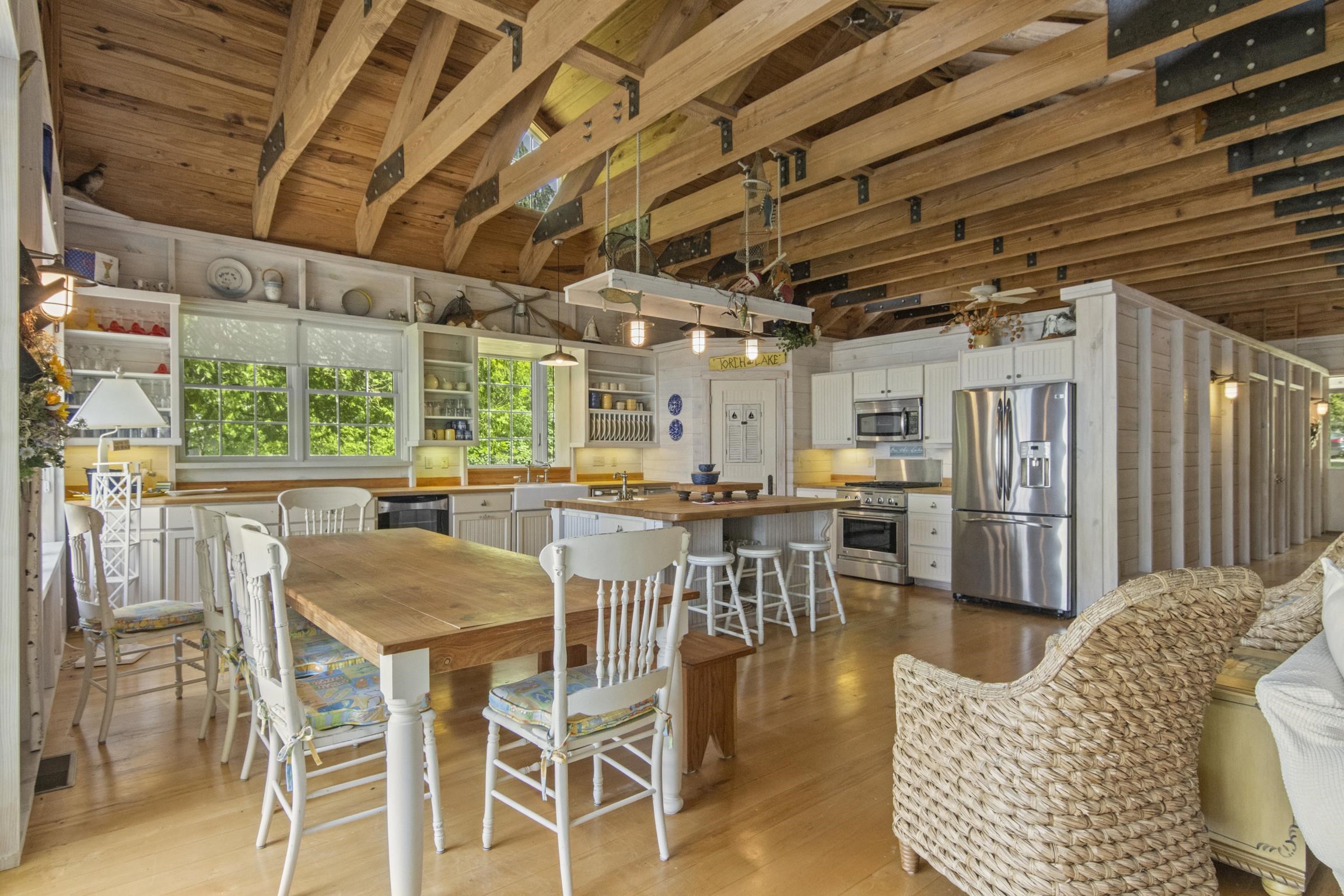 3615 Wak Wing Drive, Central Lake, MI, 49622-9710