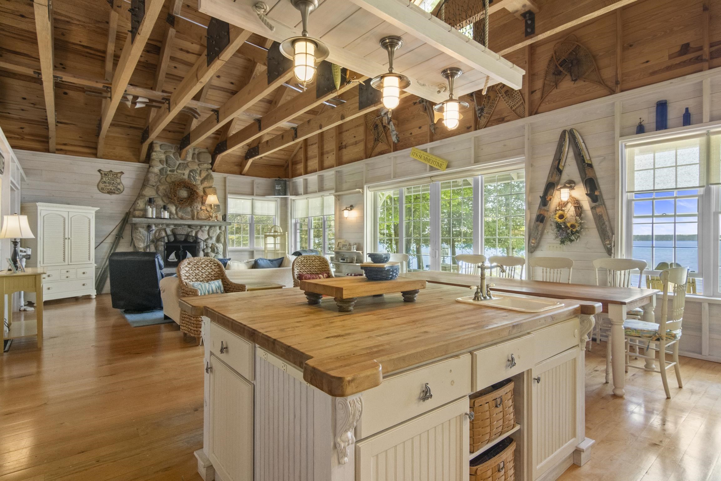 3615 Wak Wing Drive, Central Lake, MI, 49622-9710