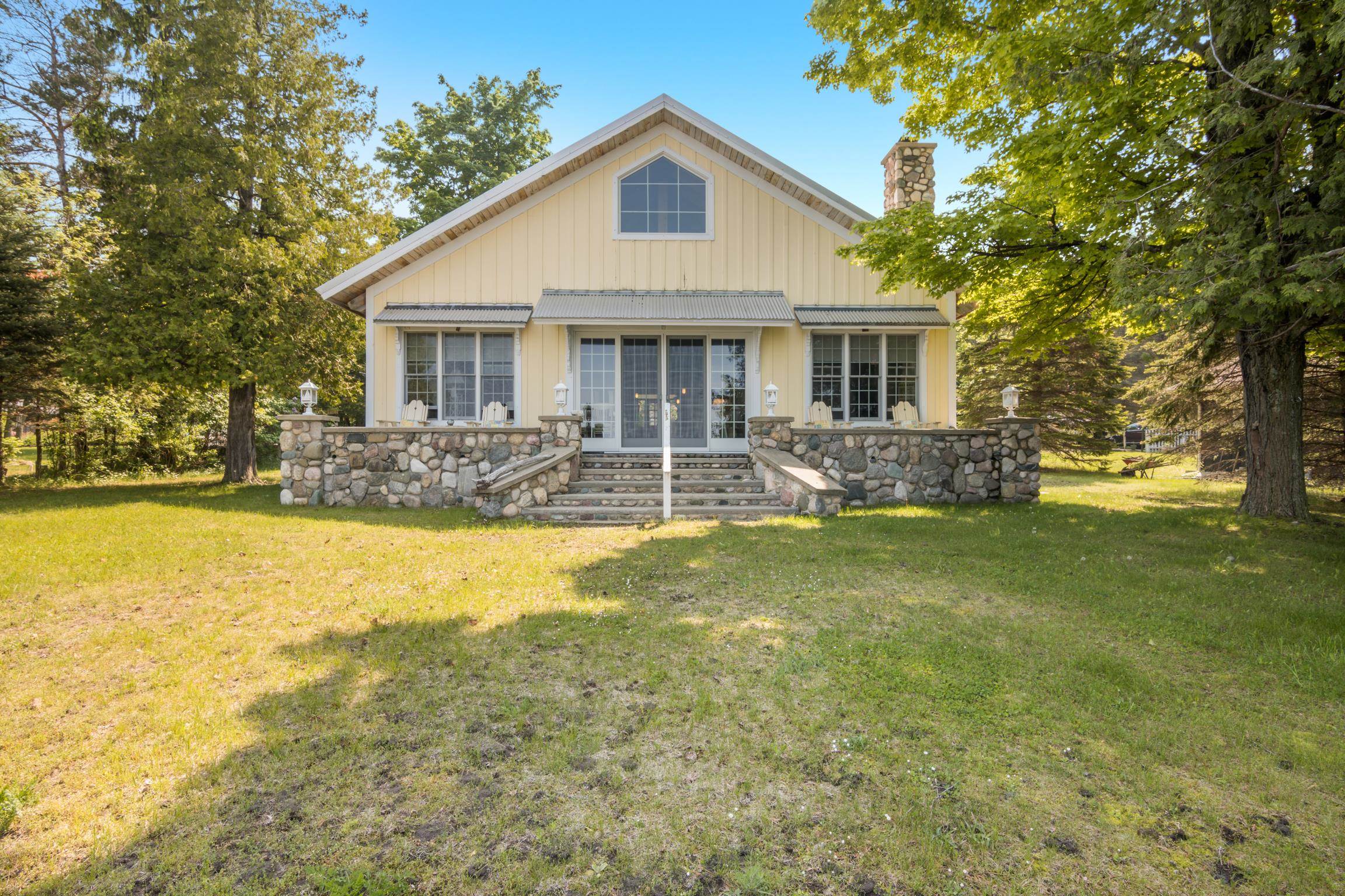 3615 Wak Wing Drive, Central Lake, MI, 49622-9710