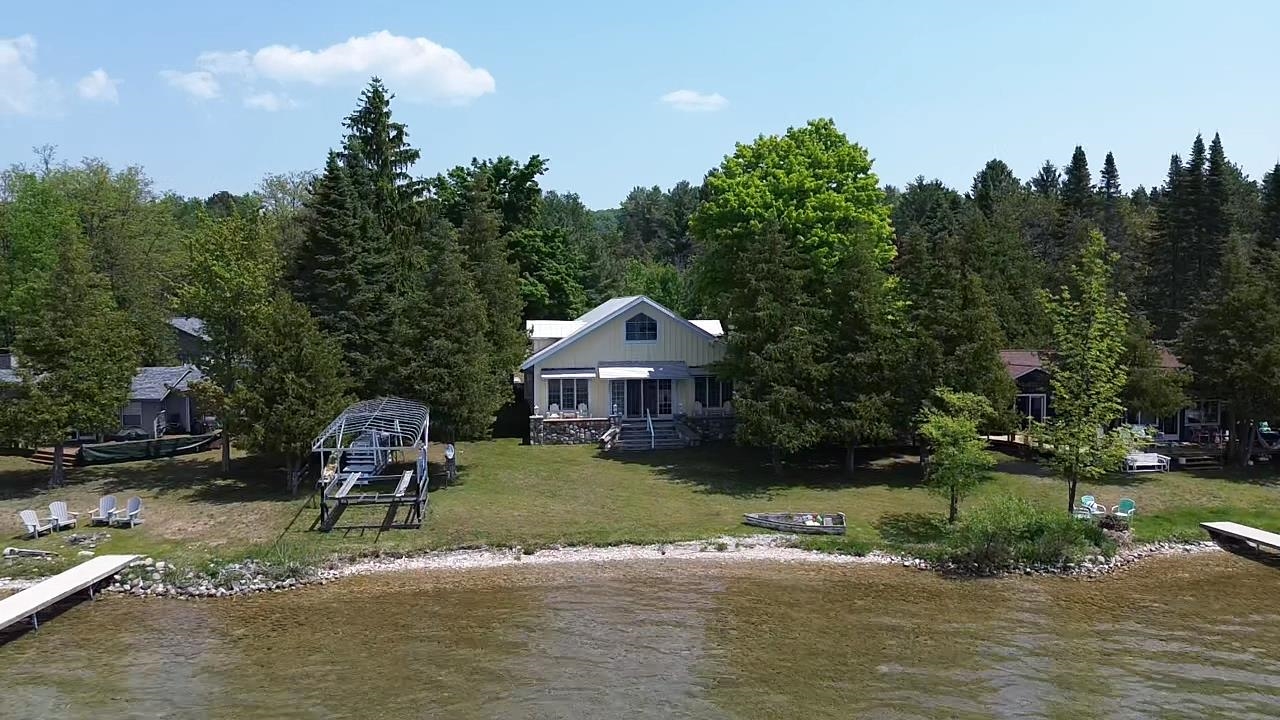 3615 Wak Wing Drive, Central Lake, MI, 49622-9710