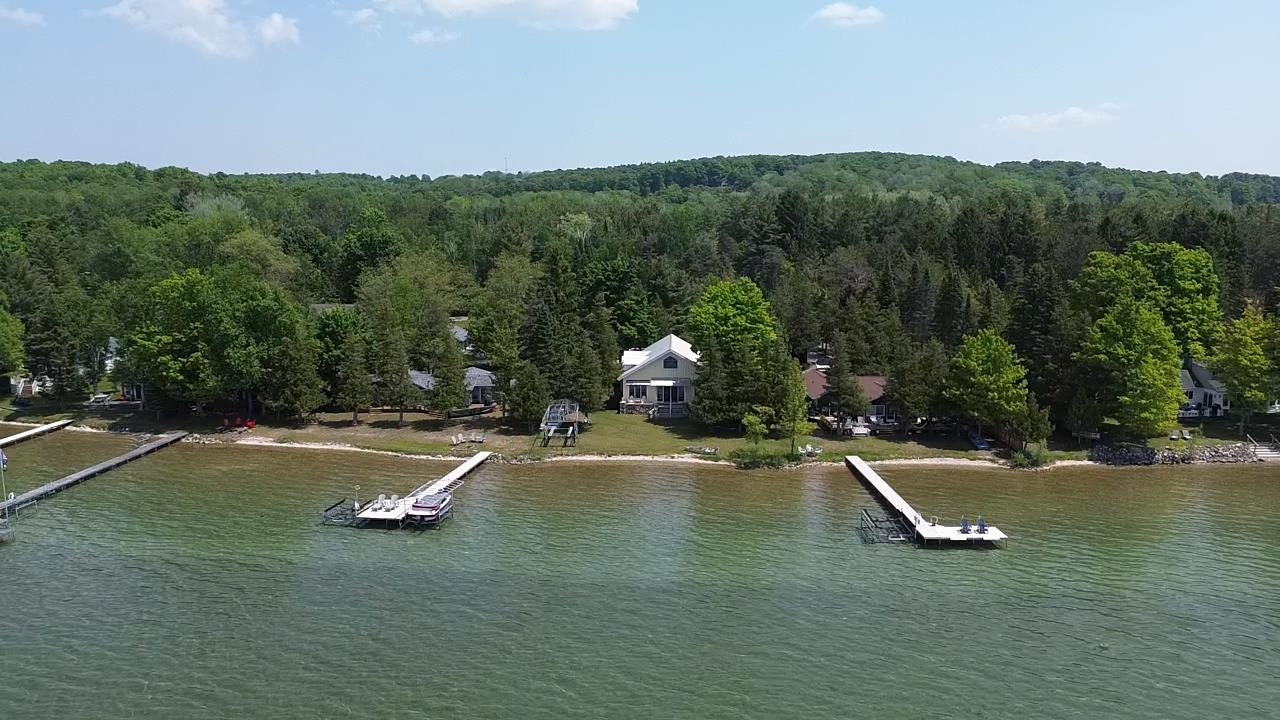 3615 Wak Wing Drive, Central Lake, MI, 49622-9710