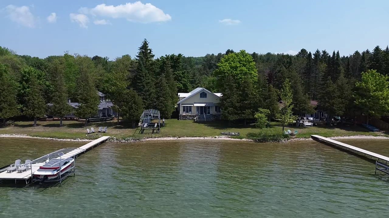 3615 Wak Wing Drive, Central Lake, MI, 49622-9710