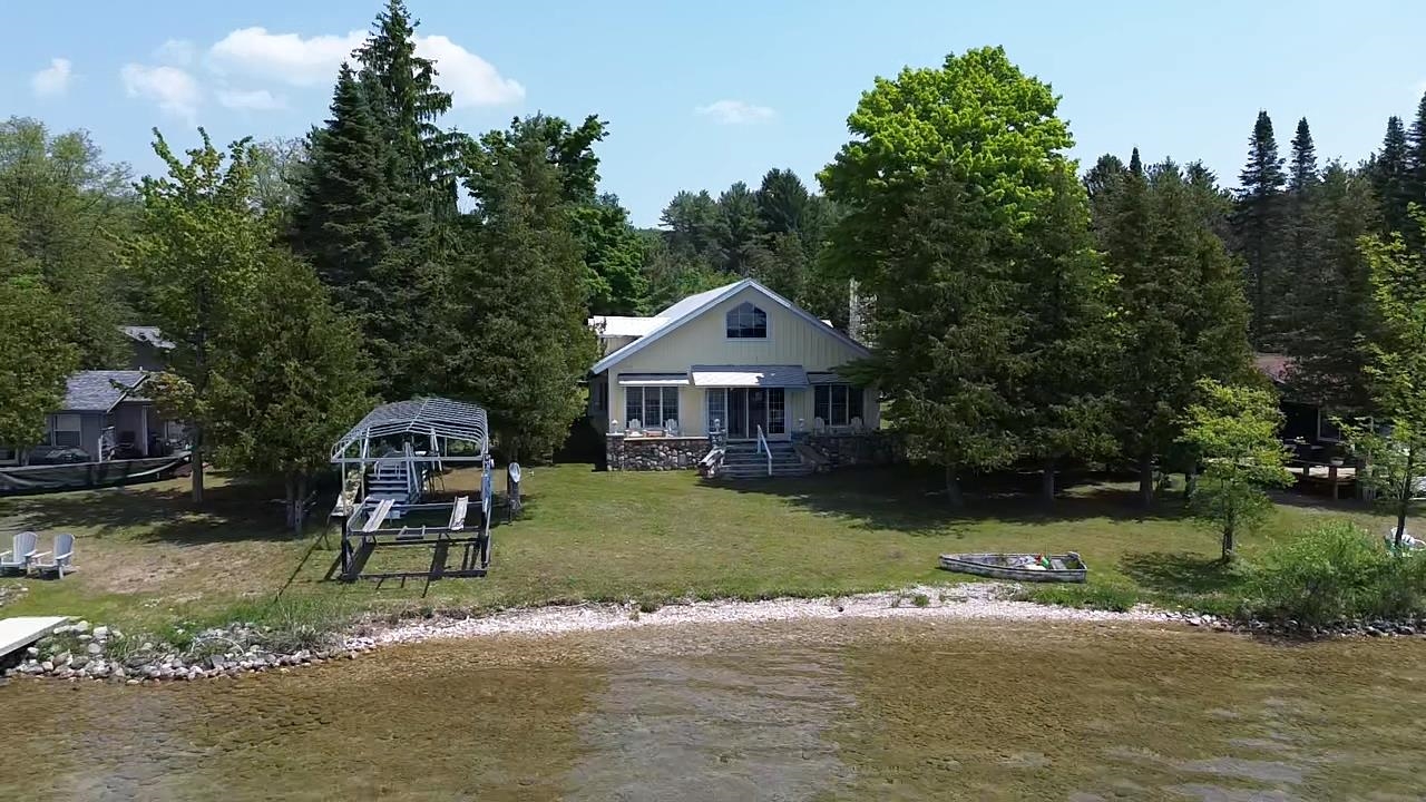 3615 Wak Wing Drive, Central Lake, MI, 49622-9710