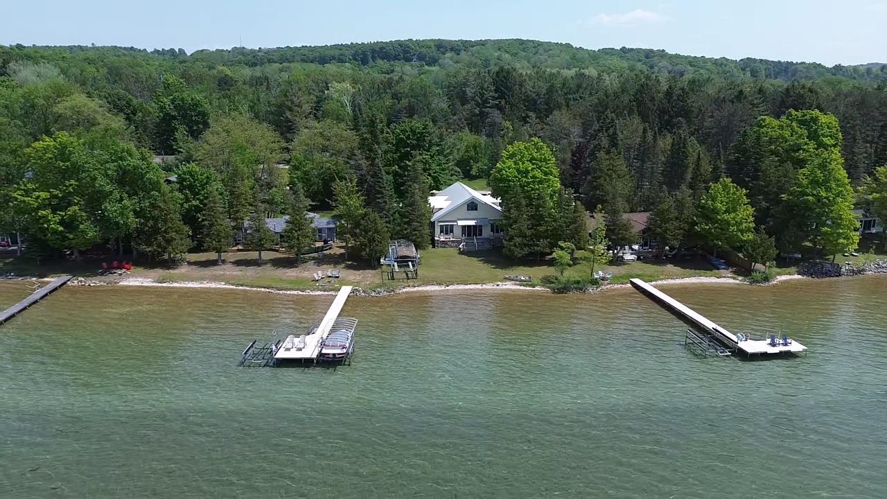 3615 Wak Wing Drive, Central Lake, MI, 49622-9710