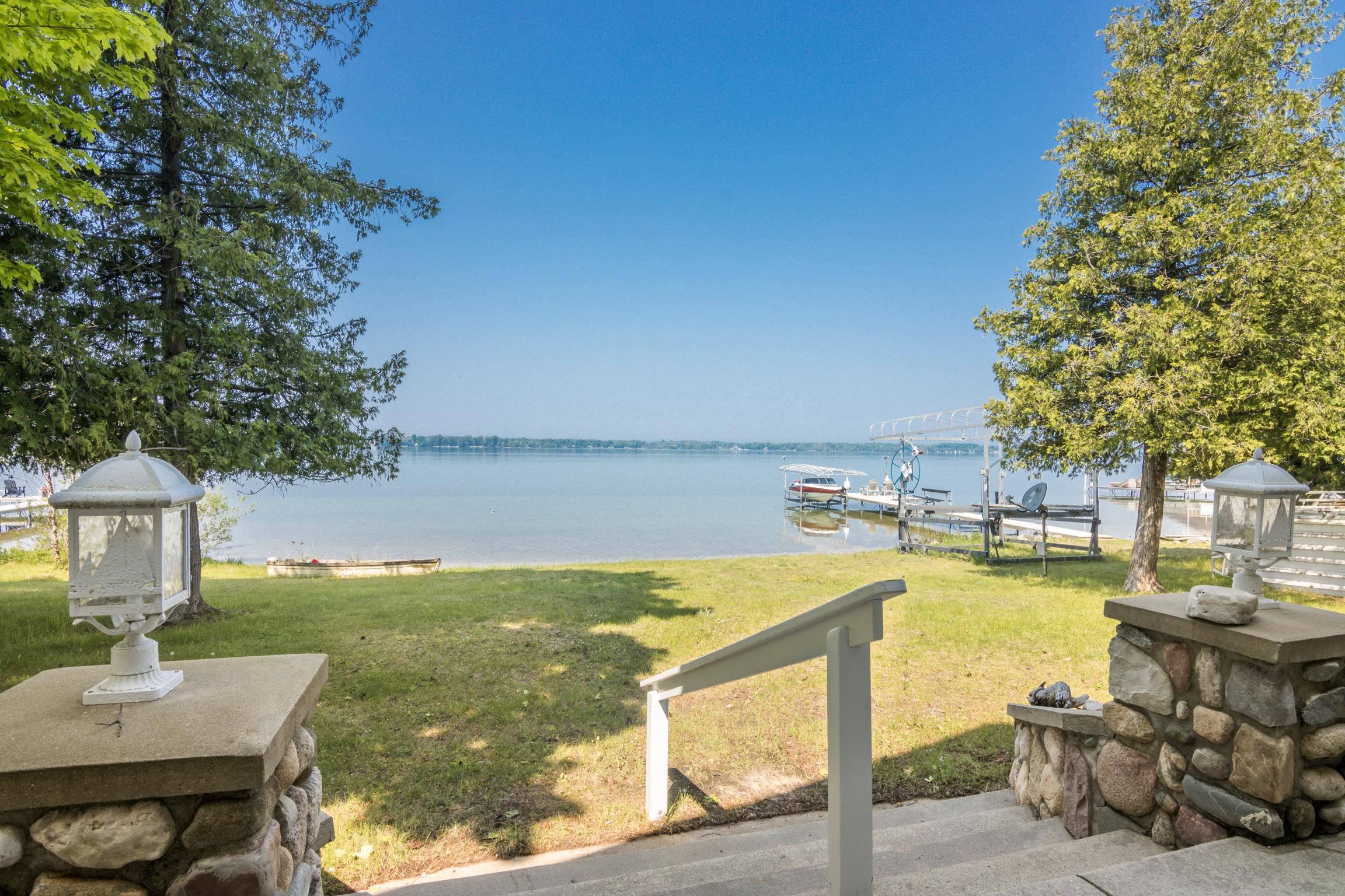 3615 Wak Wing Drive, Central Lake, MI, 49622-9710