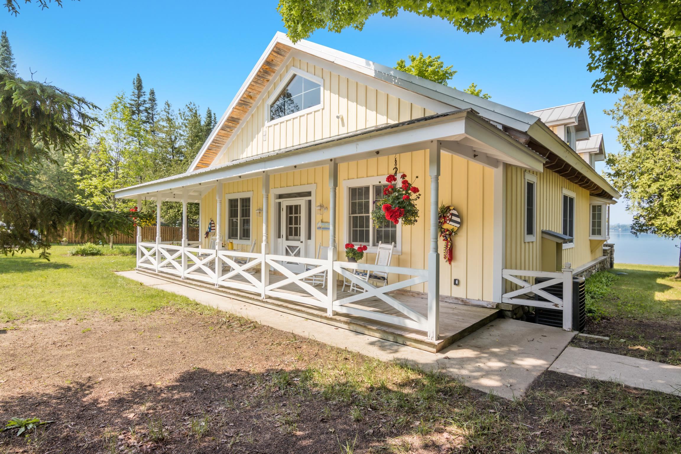 3615 Wak Wing Drive, Central Lake, MI, 49622-9710