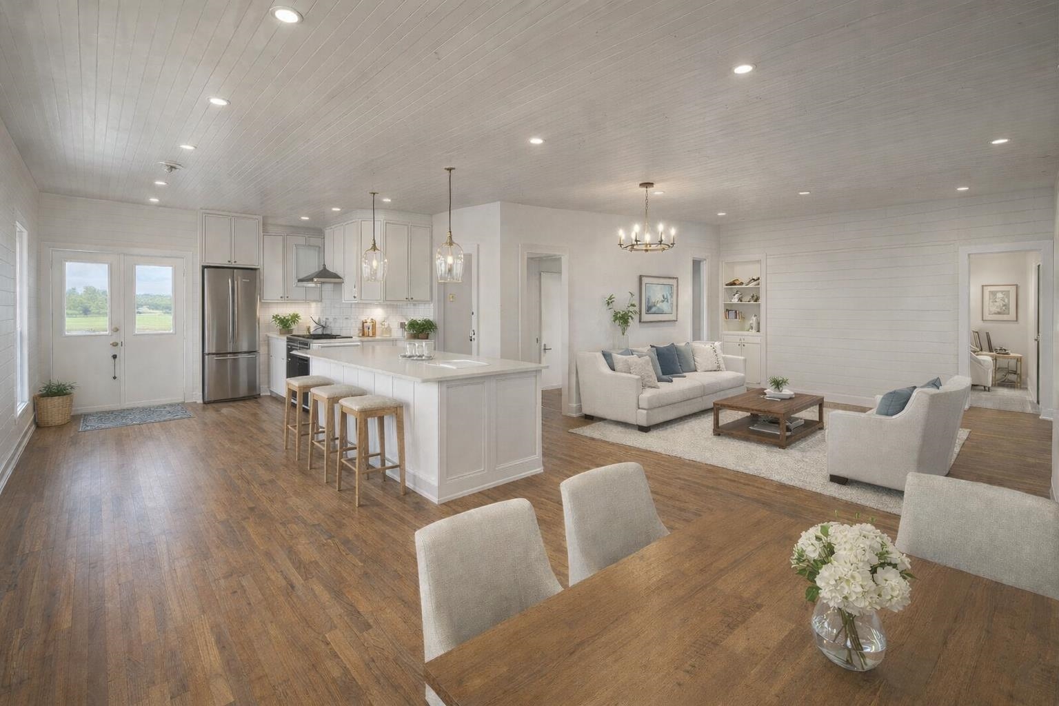 10978 E Eight Mile Road, Luther, MI, 49656