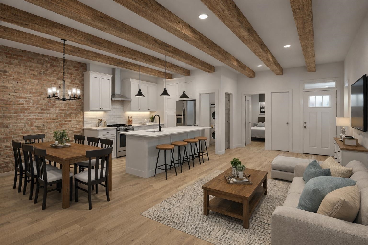 10978 E Eight Mile Road, Luther, MI, 49656