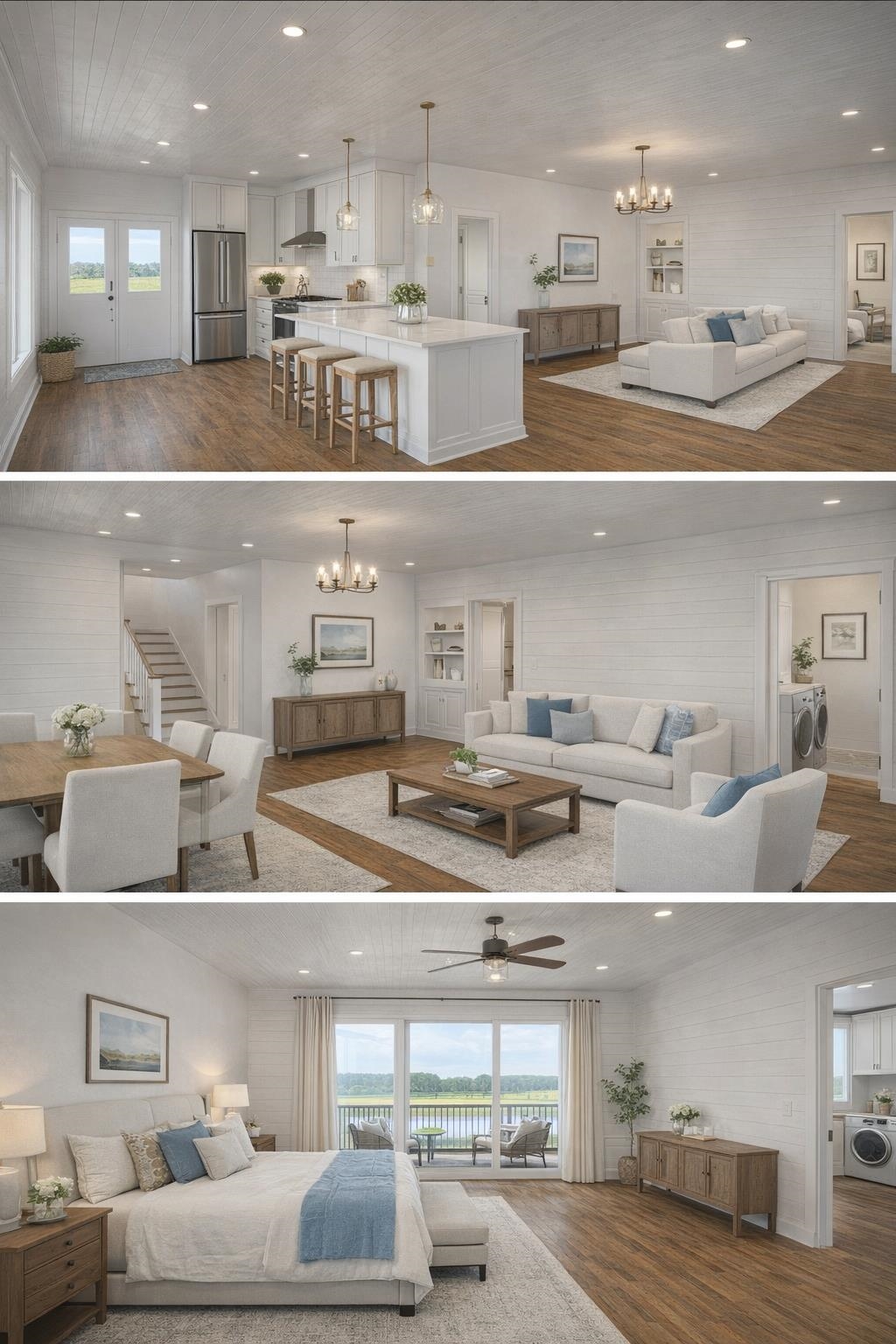 10978 E Eight Mile Road, Luther, MI, 49656