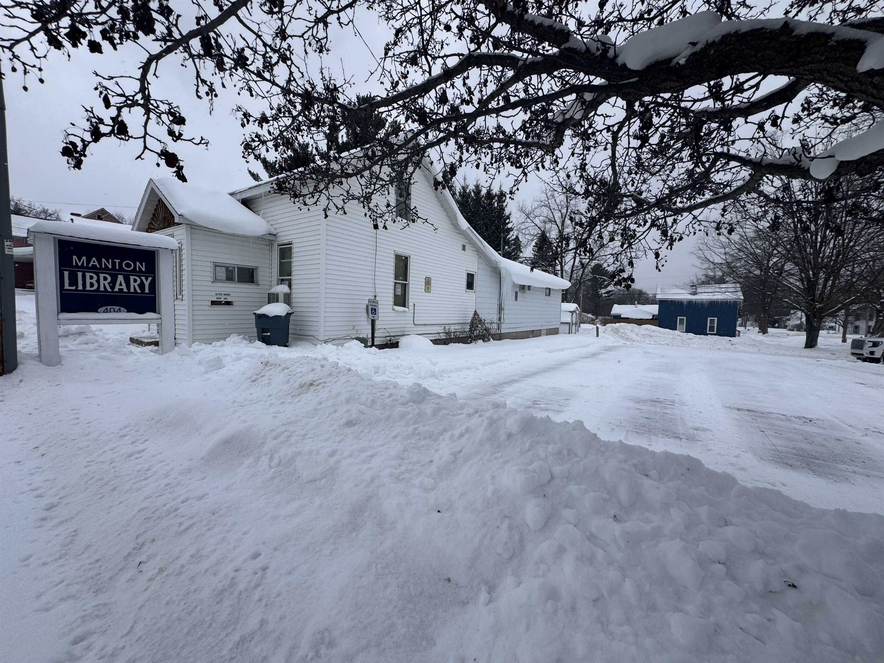 Homes for sale in Manton, MI | 404 W Main St, Manton, MI 49663 | MLS# 80065197