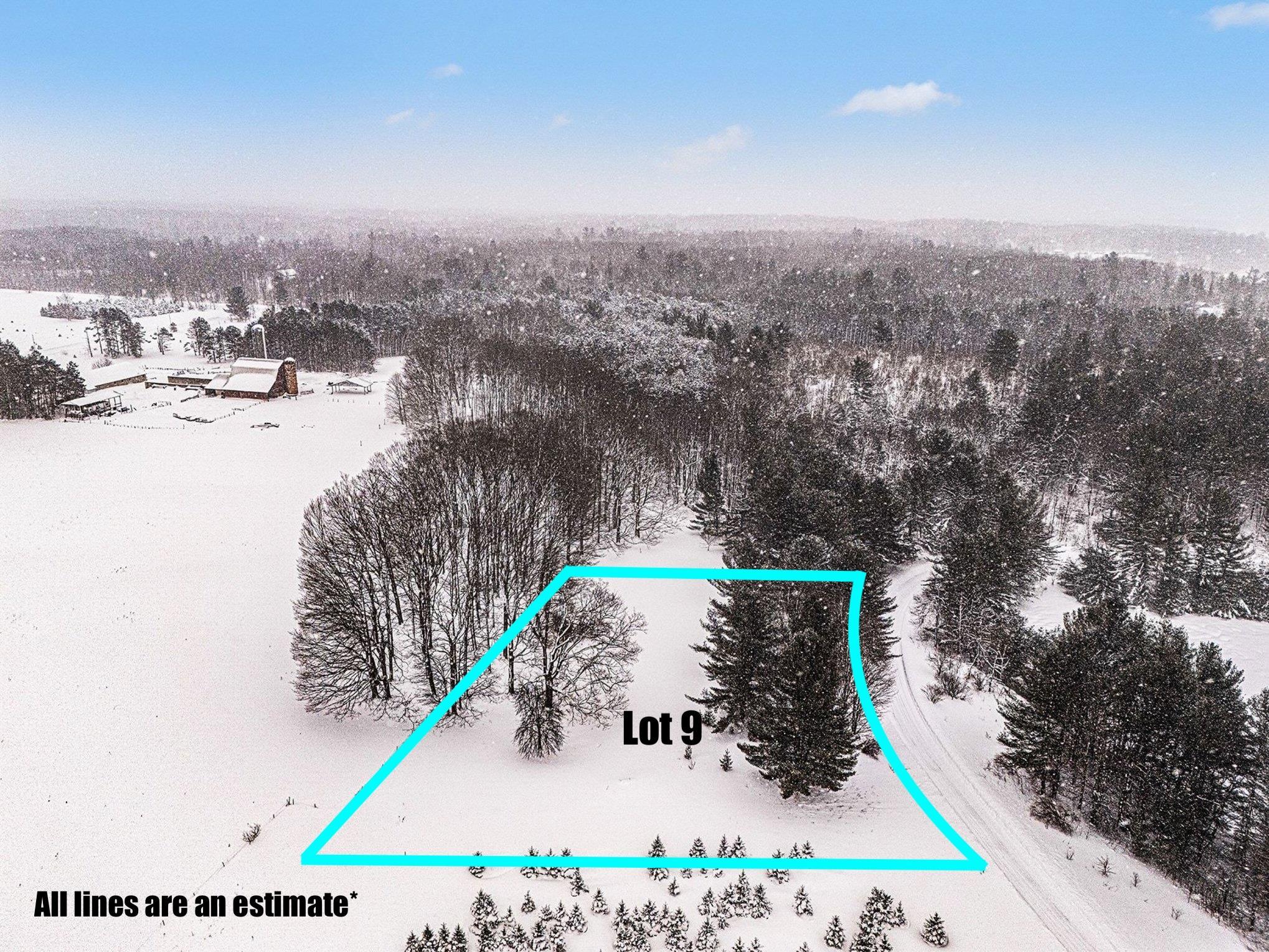 Lot UNIT&nbsp;9 Kadi Lane, Lake Ann, MI, 49650