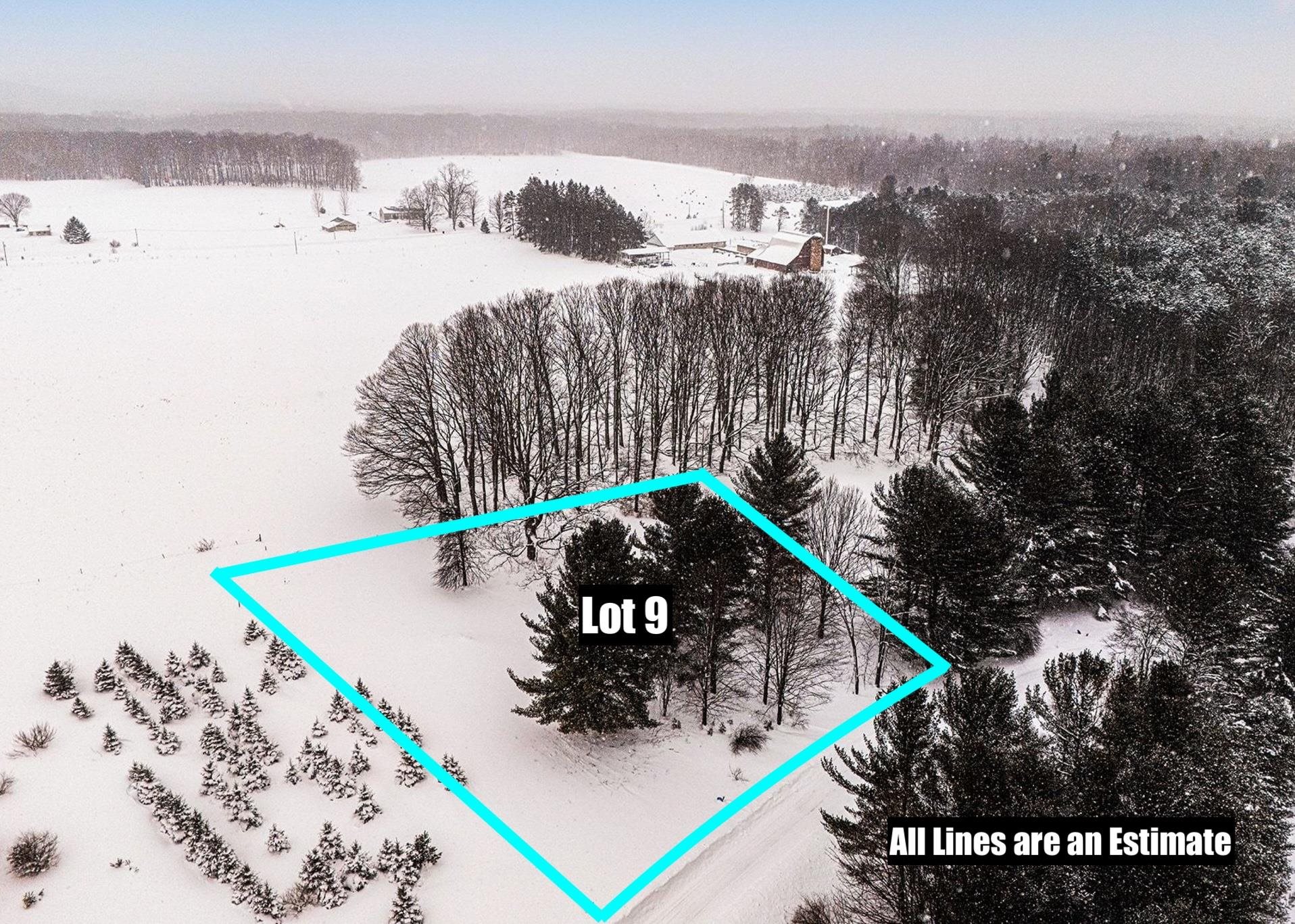 Lot UNIT&nbsp;9 Kadi Lane, Lake Ann, MI, 49650
