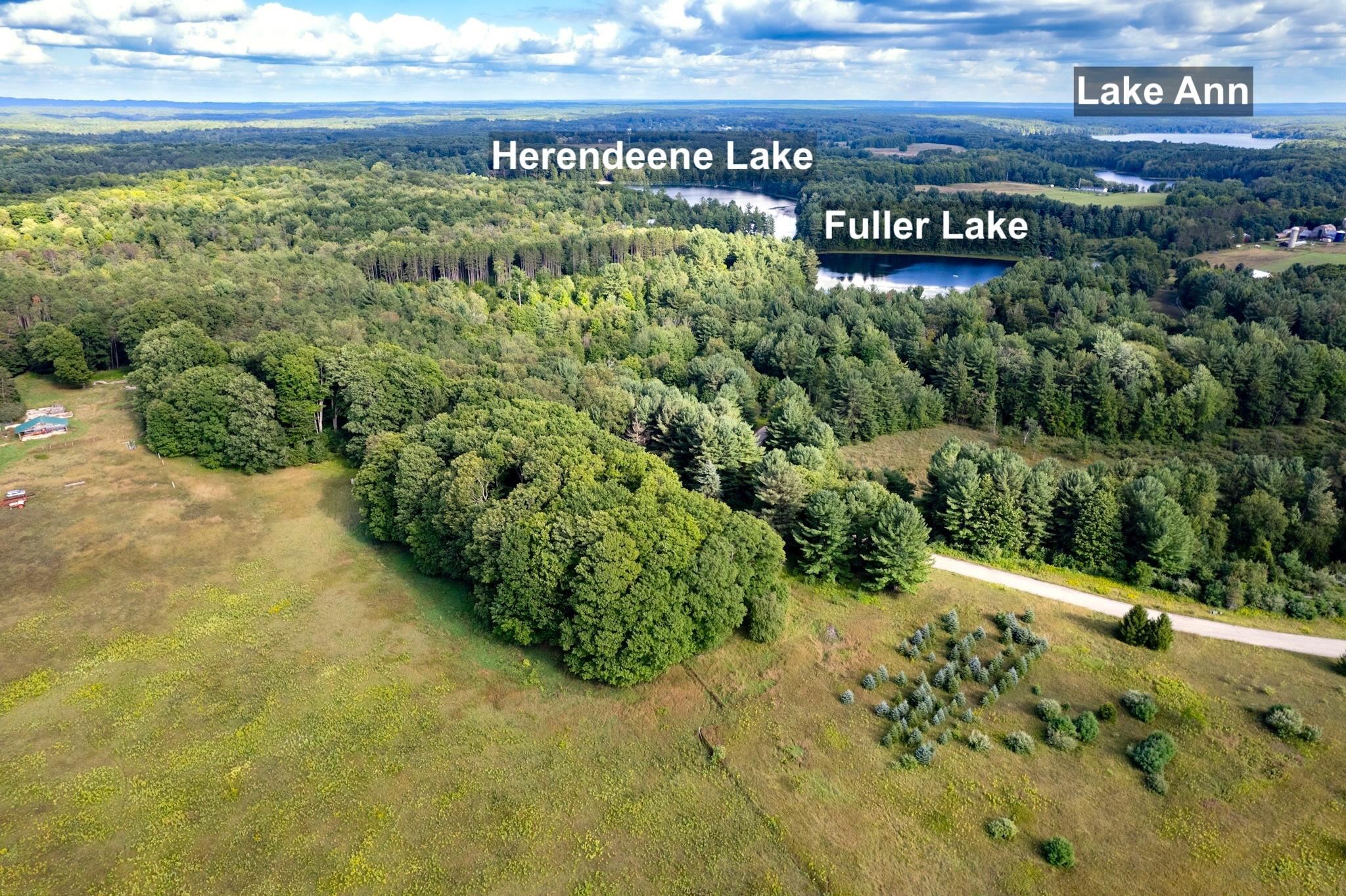 Lot UNIT&nbsp;9 Kadi Lane, Lake Ann, MI, 49650