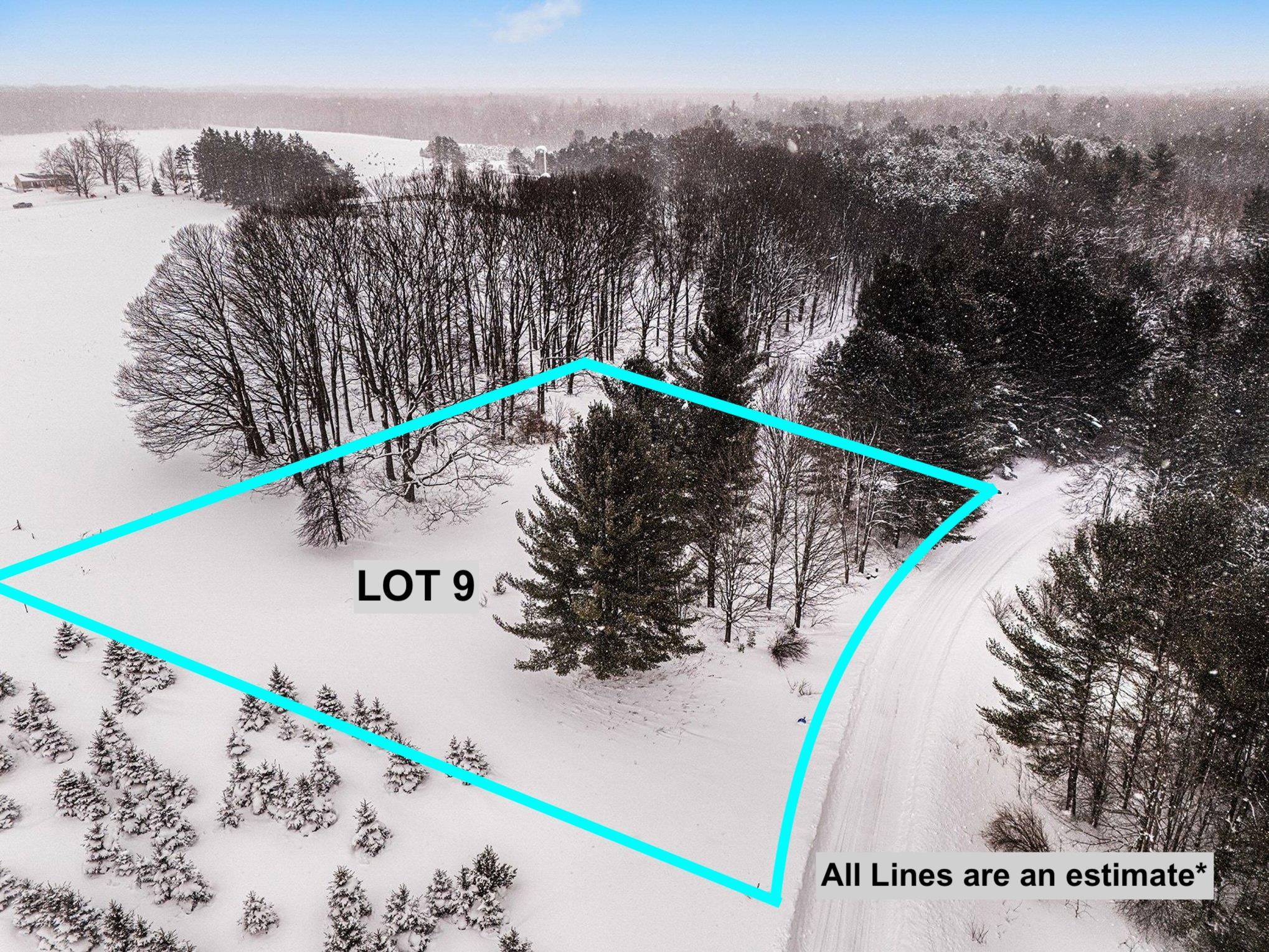 Lot UNIT&nbsp;9 Kadi Lane, Lake Ann, MI, 49650