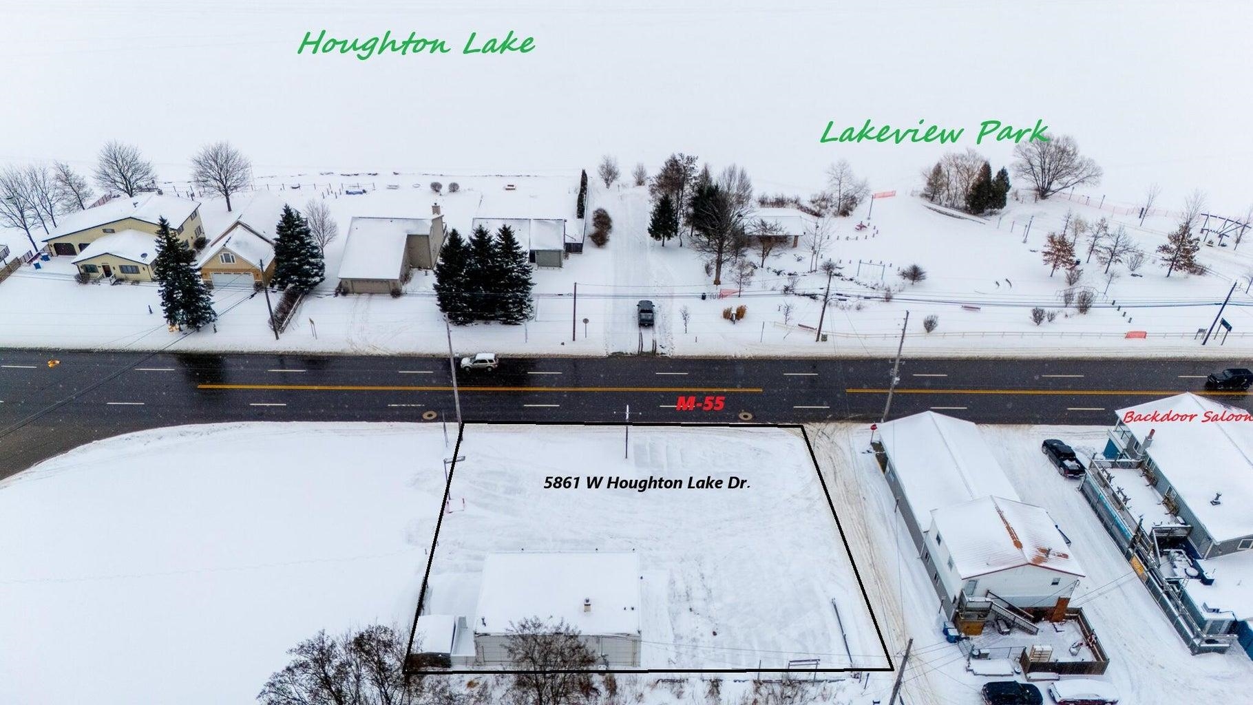 Houghton Lake, MI, 48629