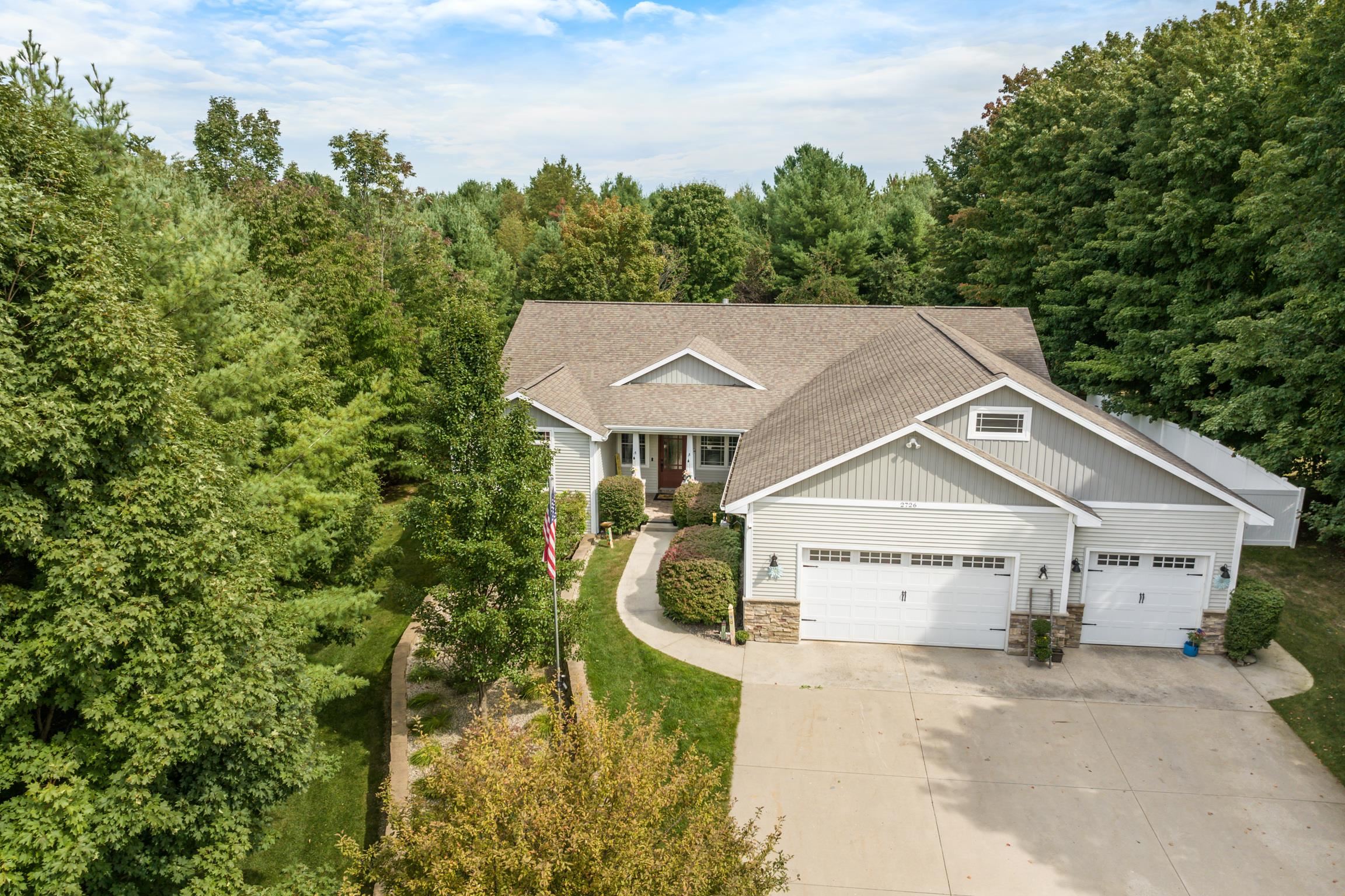 52853 Crimson Drive, Macomb, MI, 48042 3716