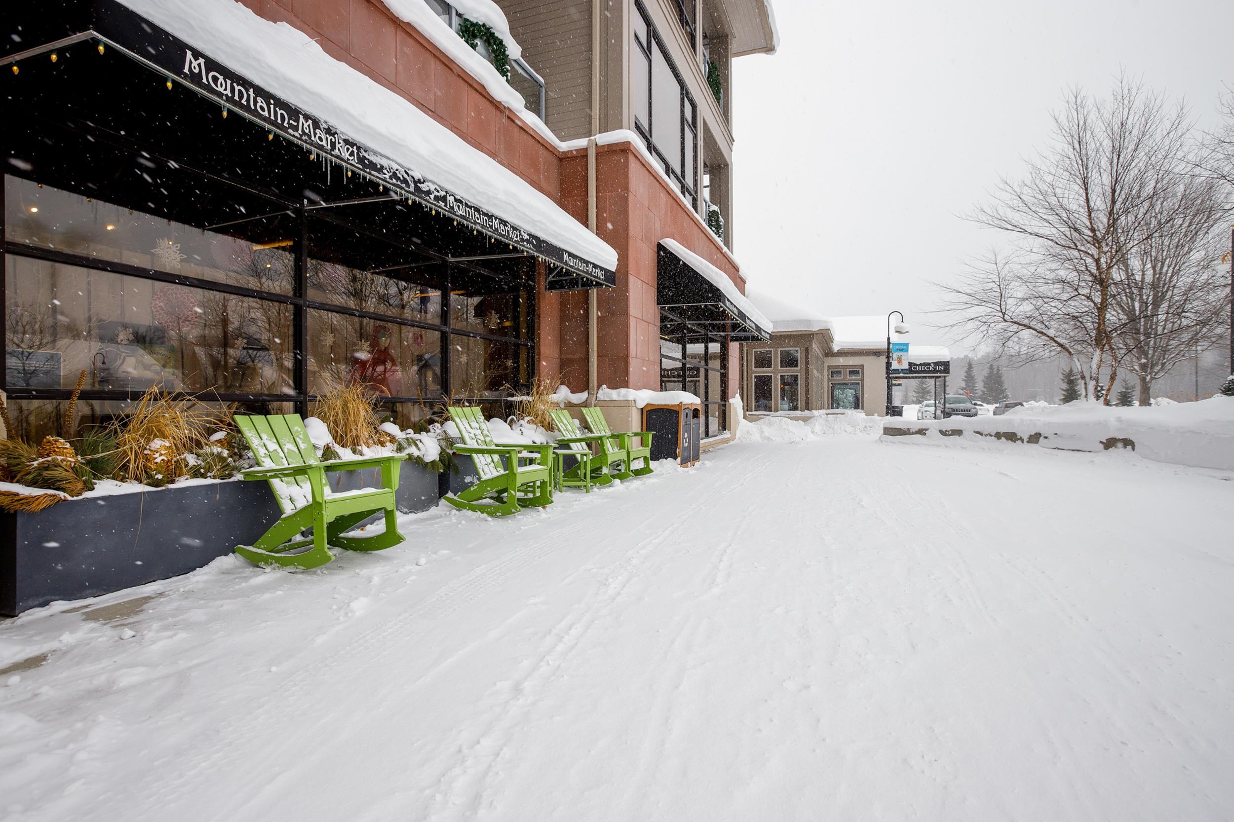  UNIT 285/87/89, Thompsonville, MI, 49683