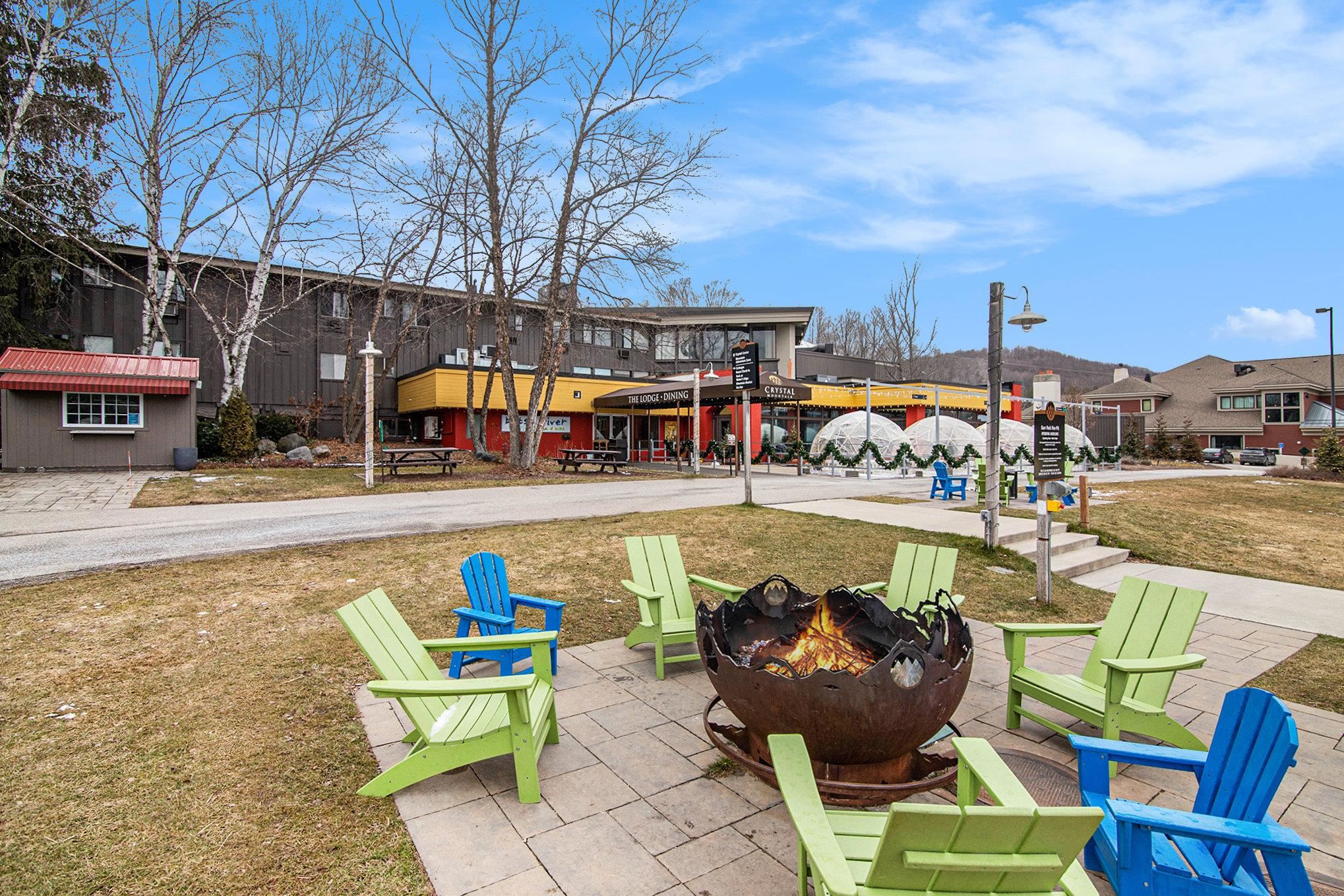  UNIT 285/87/89, Thompsonville, MI, 49683