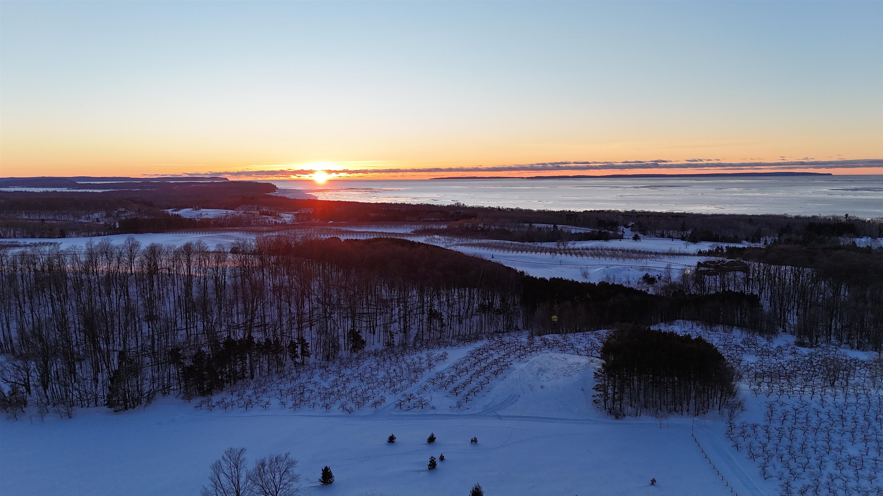 N Christianson Road, Northport, MI, 49670