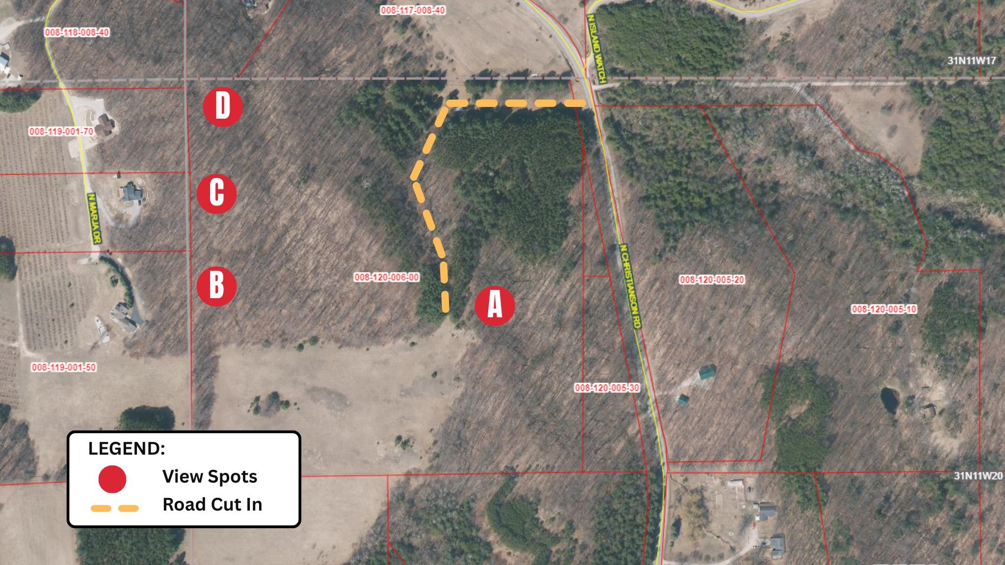 Homes for sale in Northport, MI | N Christianson Rd, Northport, MI 49670 | MLS# 80065218