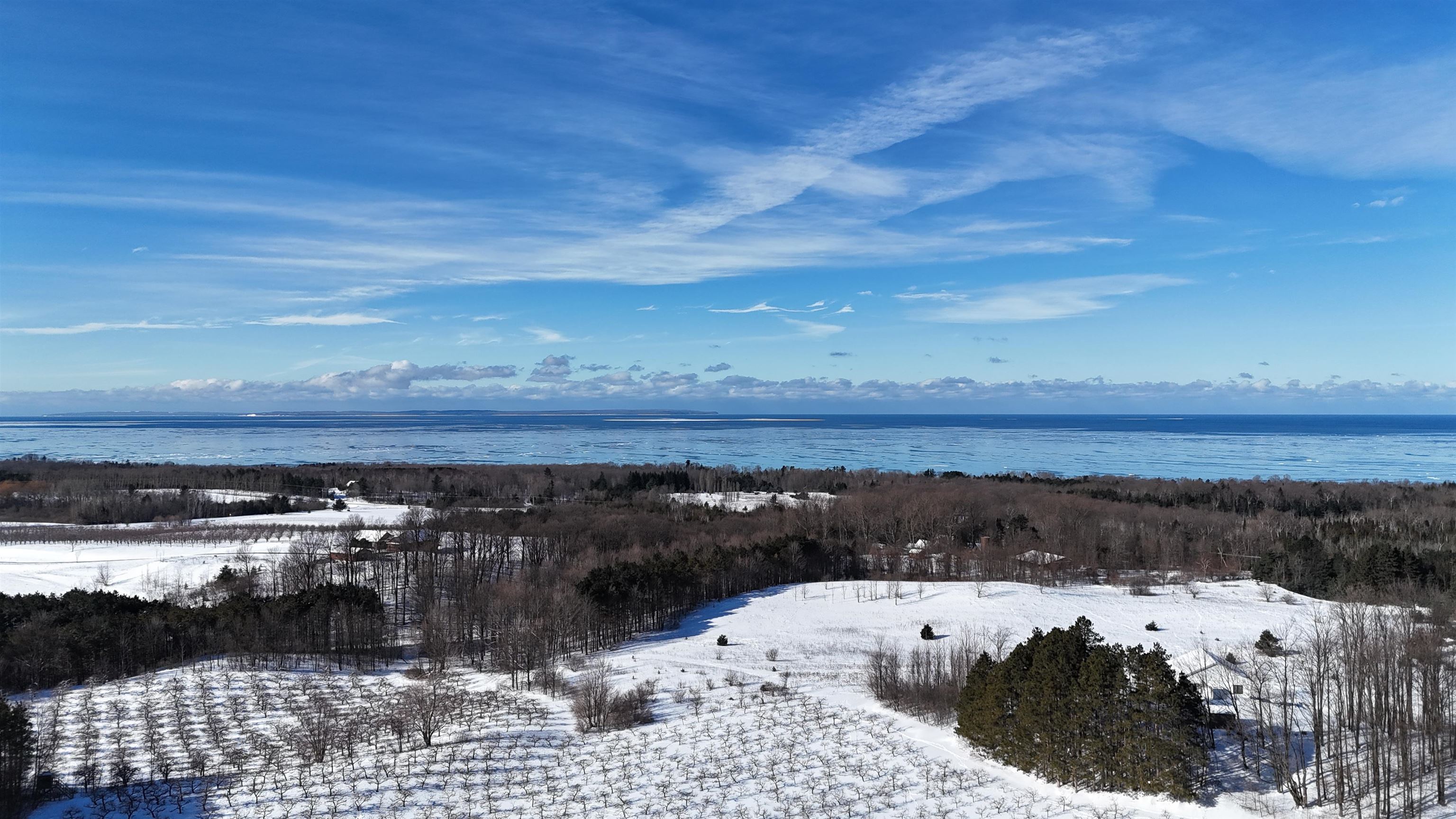 N Christianson Road, Northport, MI, 49670