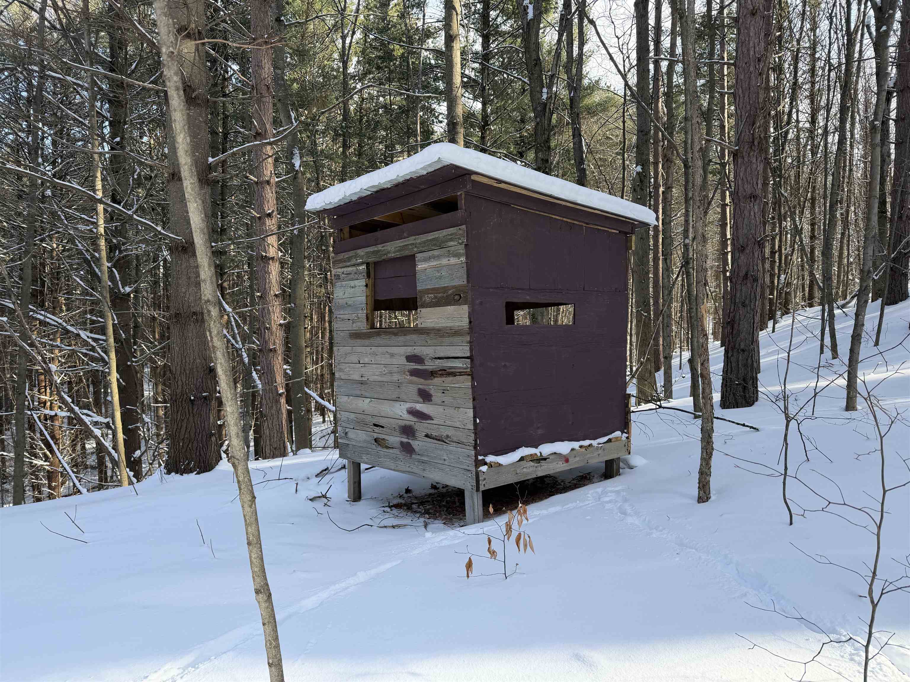 N Christianson Road, Northport, MI, 49670